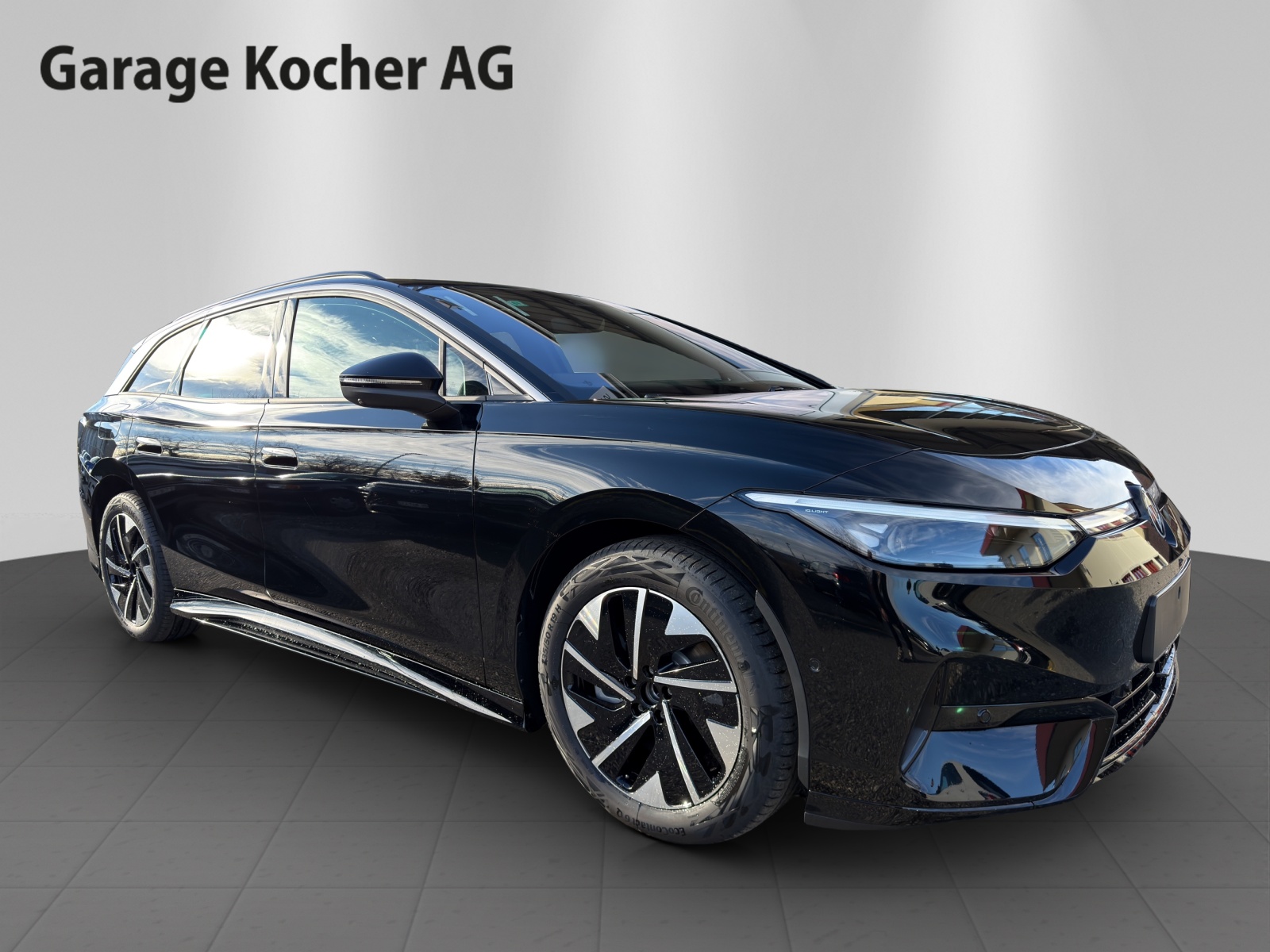 VW ID.7 Tourer Pro S 86 kWh Pro S United-image-6
