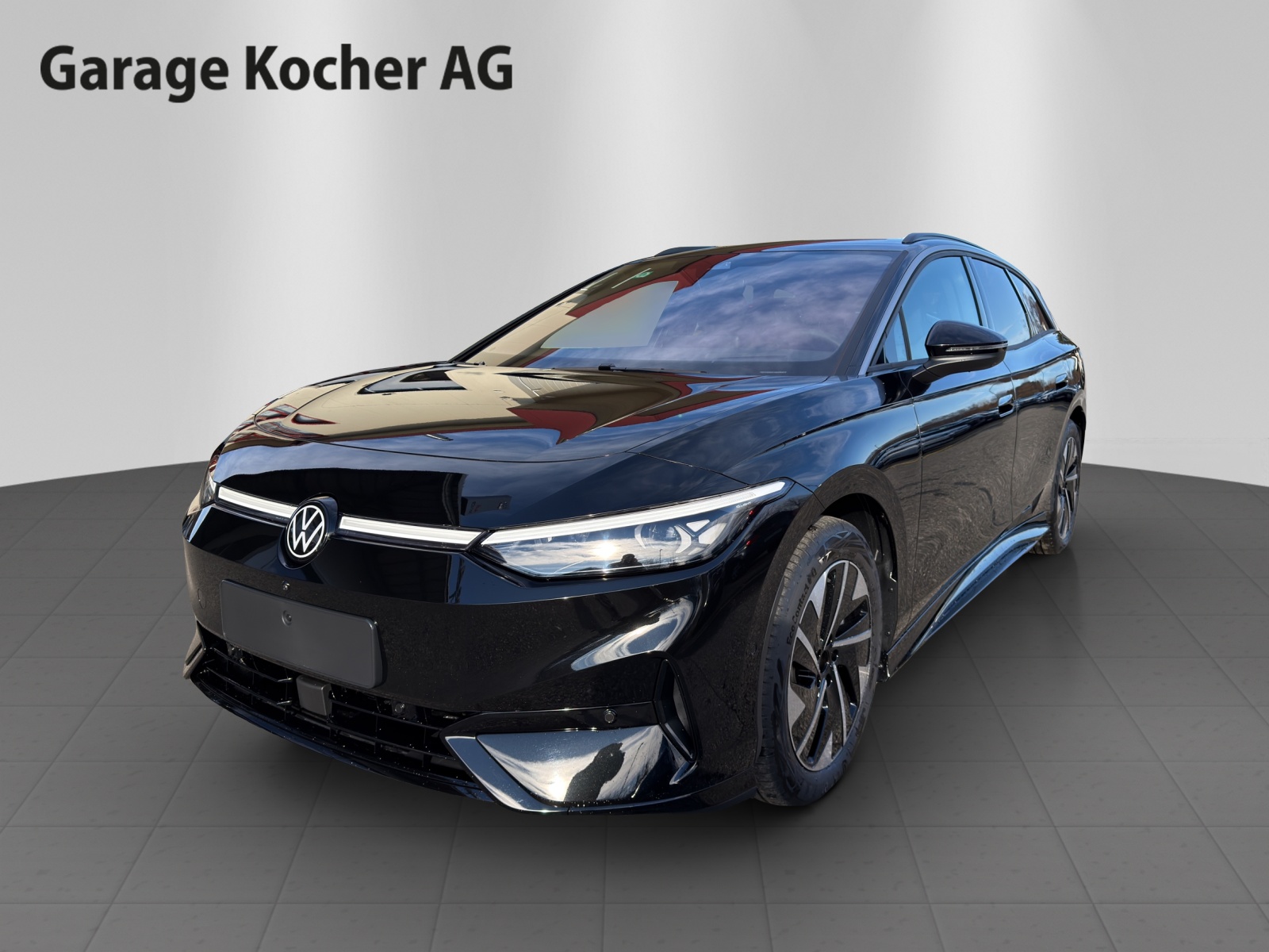 VW ID.7 Tourer Pro S 86 kWh Pro S United-image-0