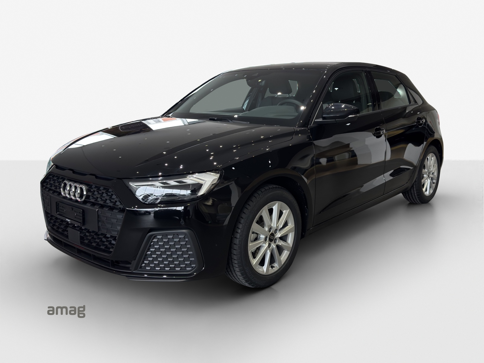 AUDI A1 Sportback 30 TFSI Attraction S-tronic-image-0