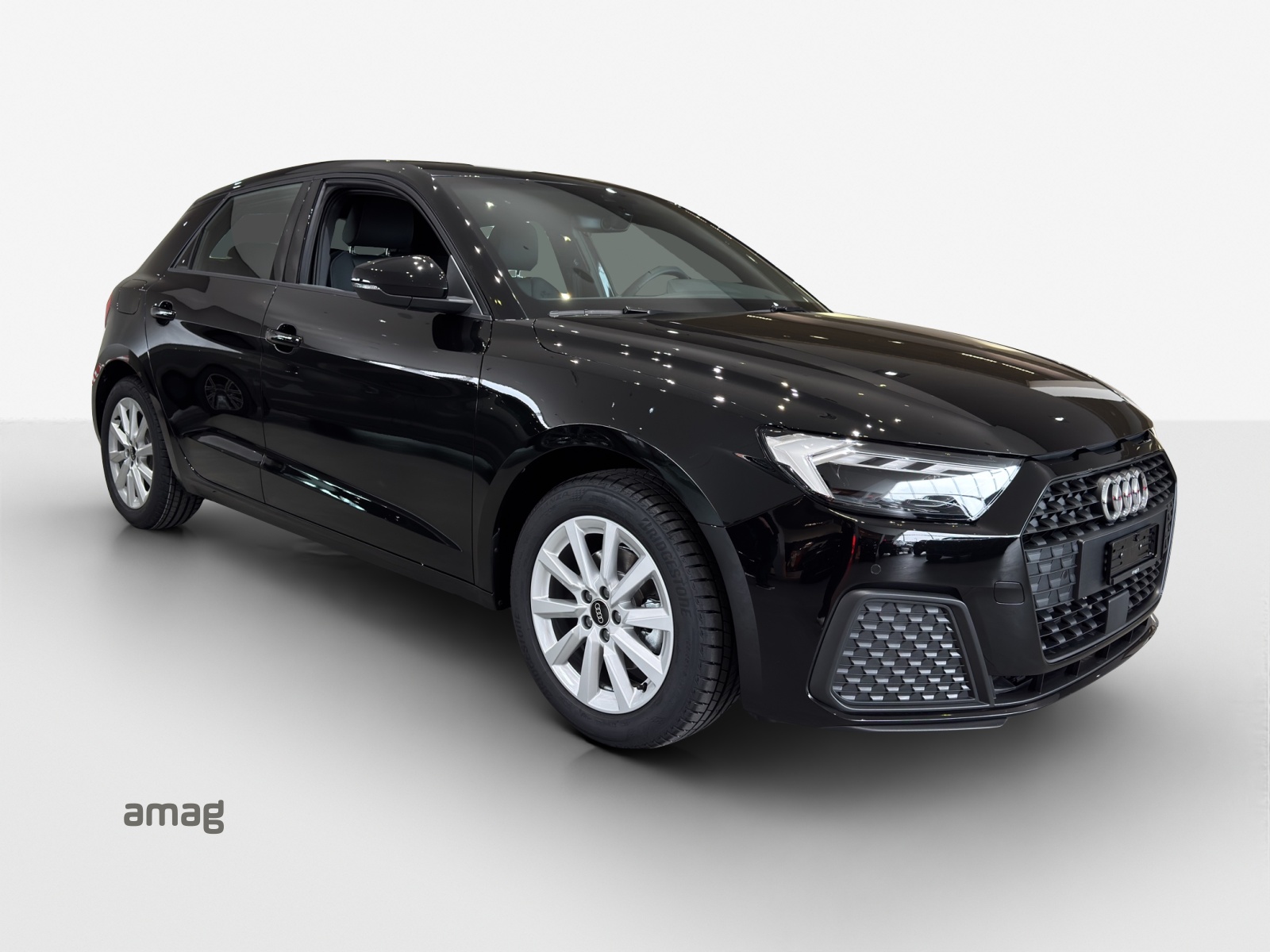 AUDI A1 Sportback 30 TFSI Attraction S-tronic-image-5