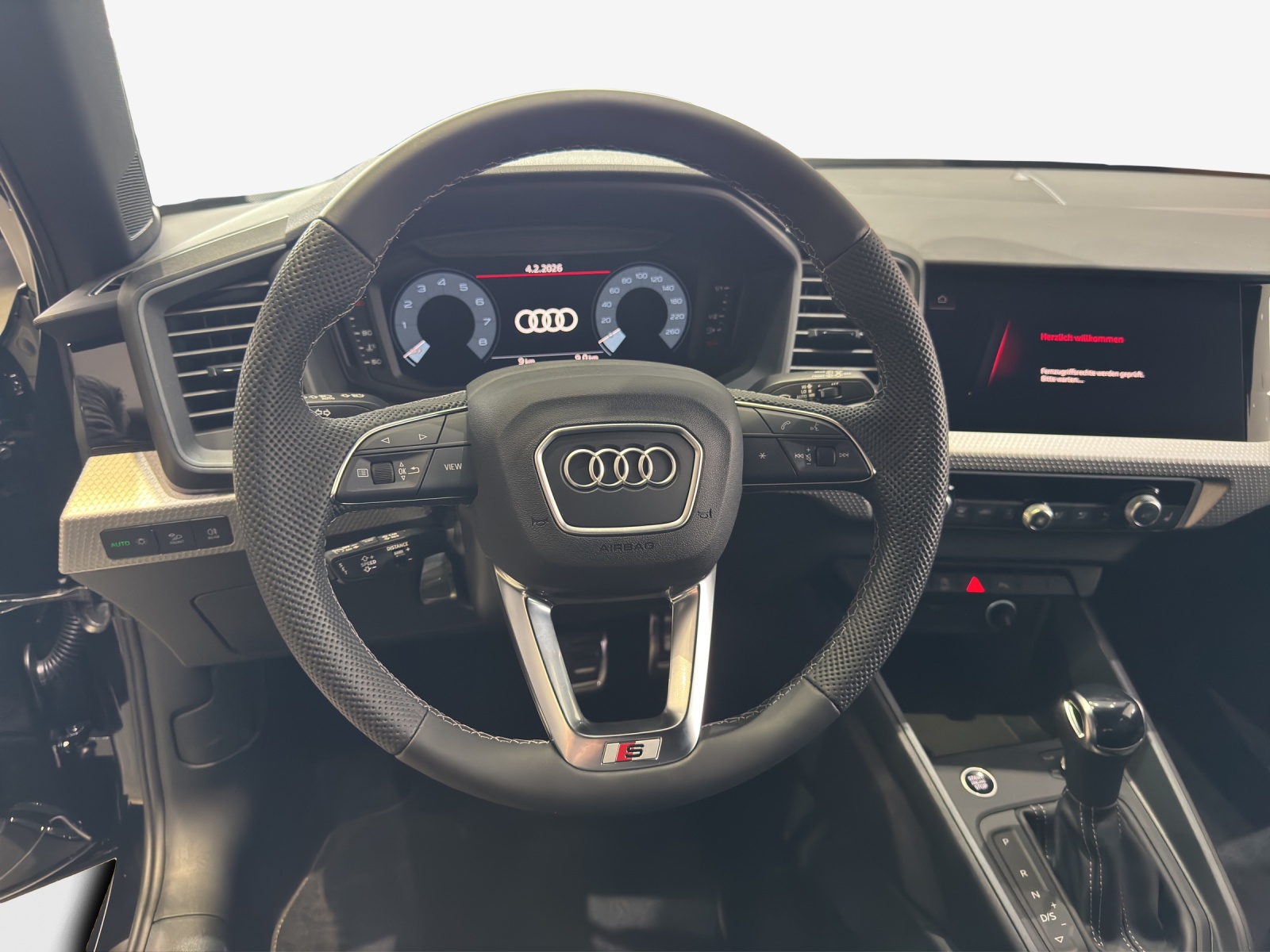 AUDI A1 Sportback 30 TFSI Attraction S-tronic-image-9
