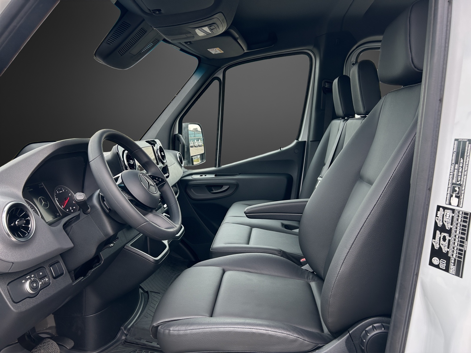 MERCEDES-BENZ Sprinter 317 CDI Lang 9G-TRONIC-image-6