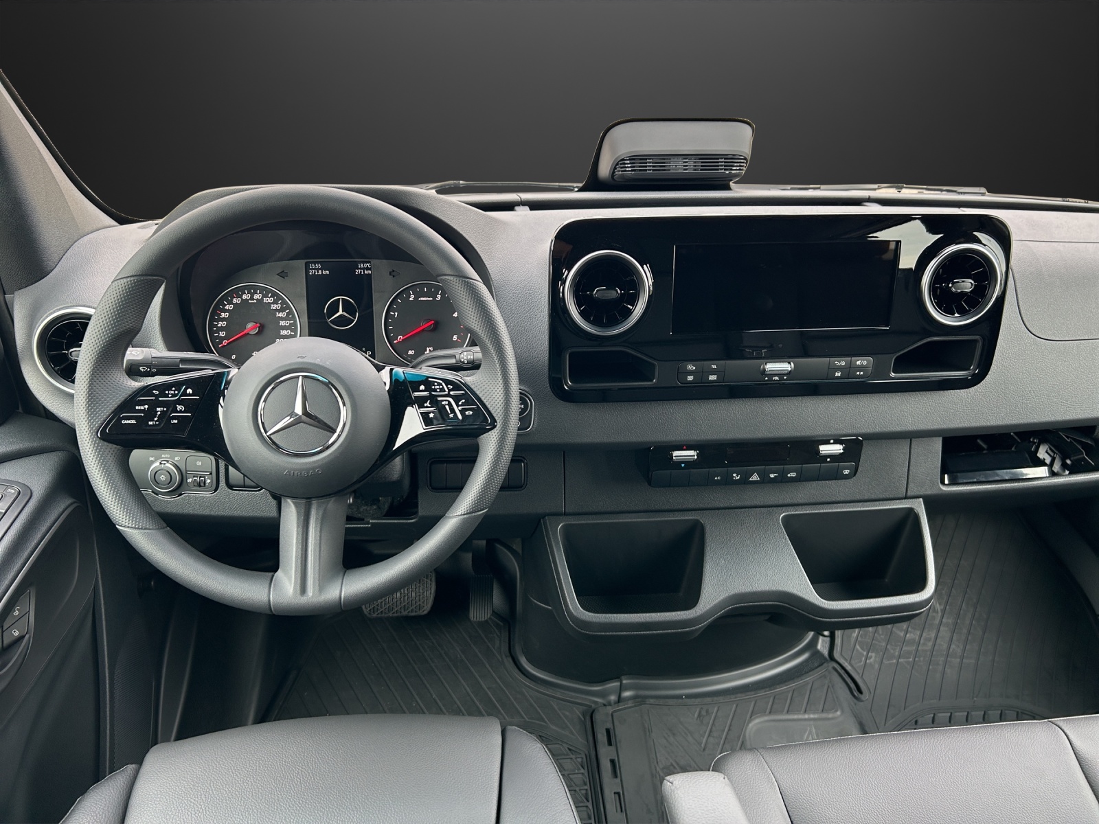 MERCEDES-BENZ Sprinter 317 CDI Lang 9G-TRONIC-image-8