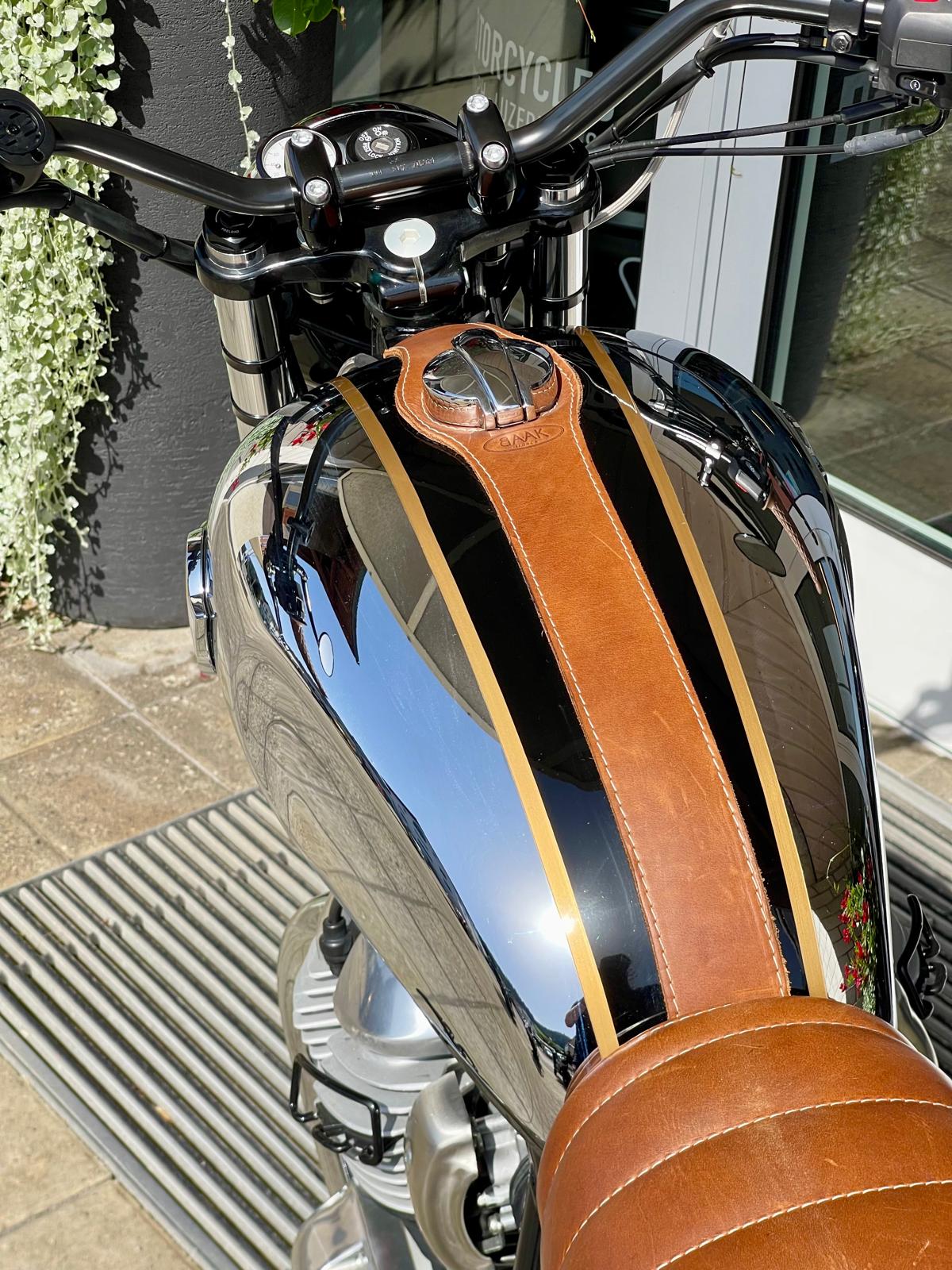 ROYAL ENFIELD Interceptor 650 Chrome Edition-image-7