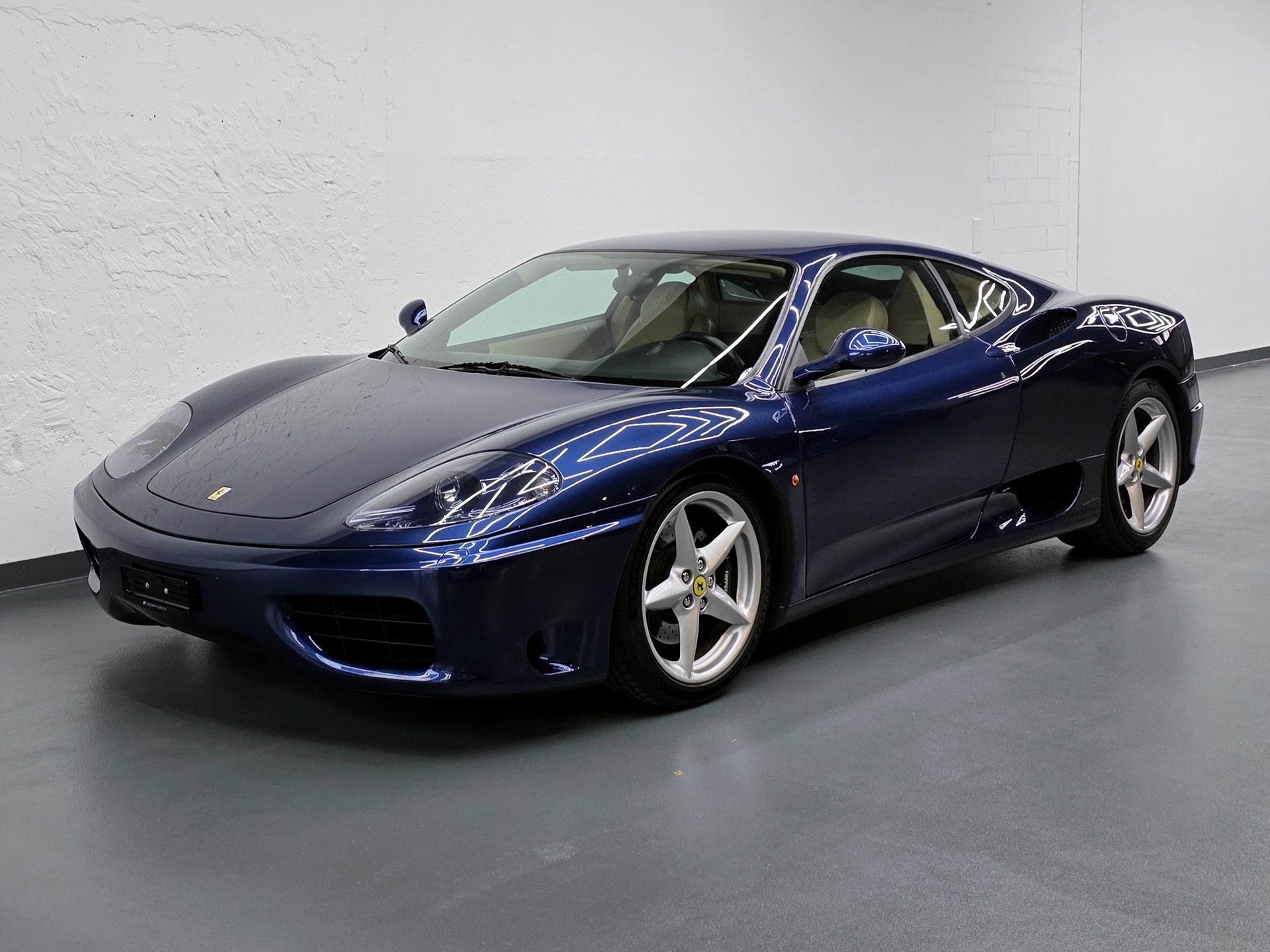 FERRARI F360 Modena-image-5