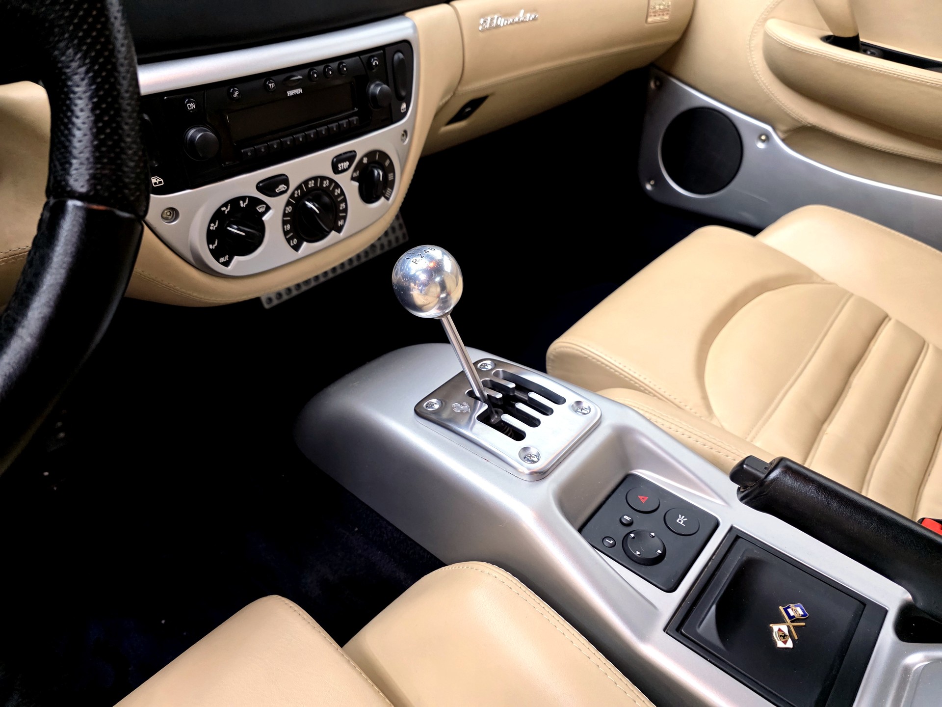 FERRARI F360 Modena-image-14