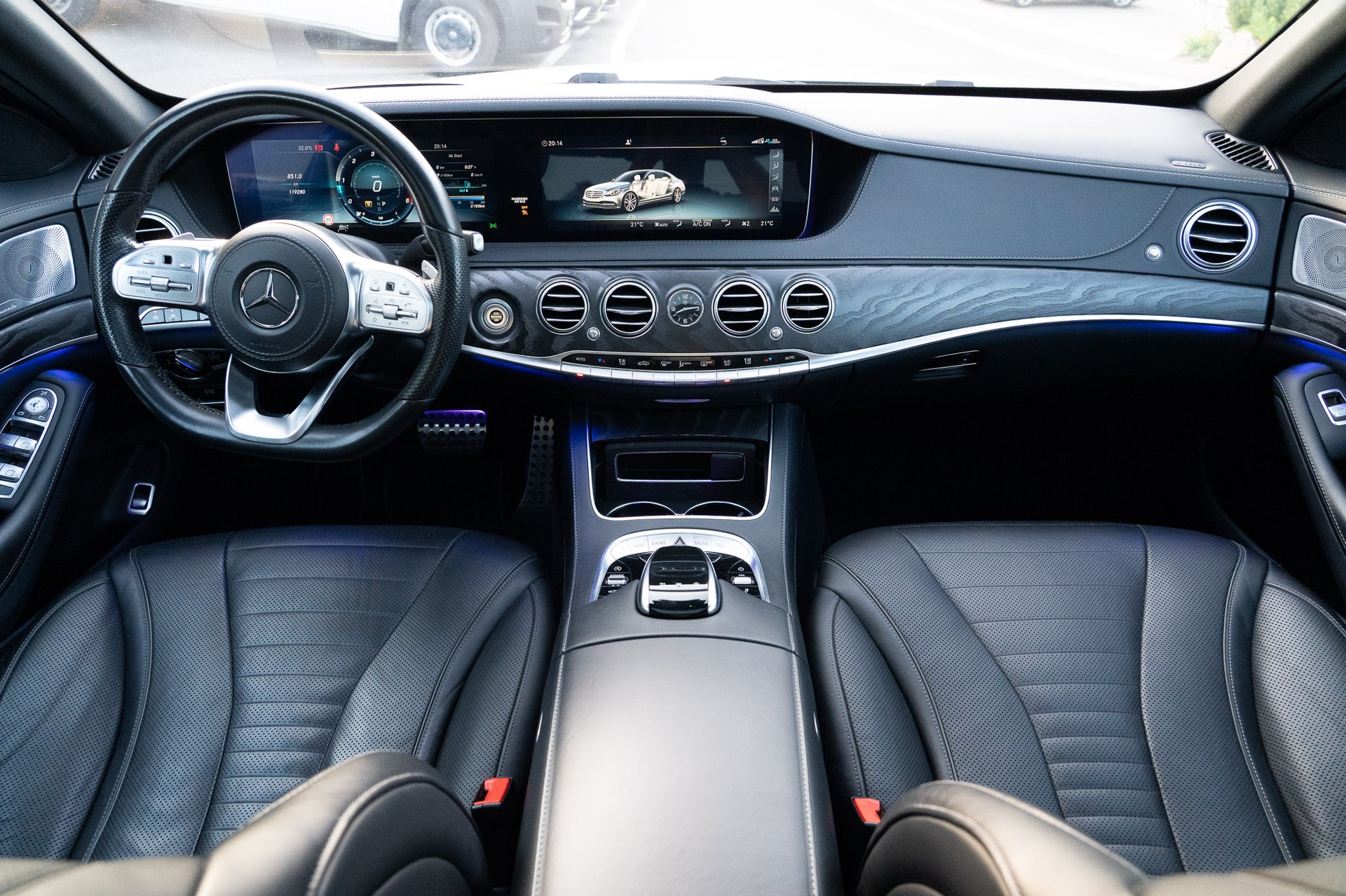 MERCEDES-BENZ S 350 d L 9G-Tronic-image-12