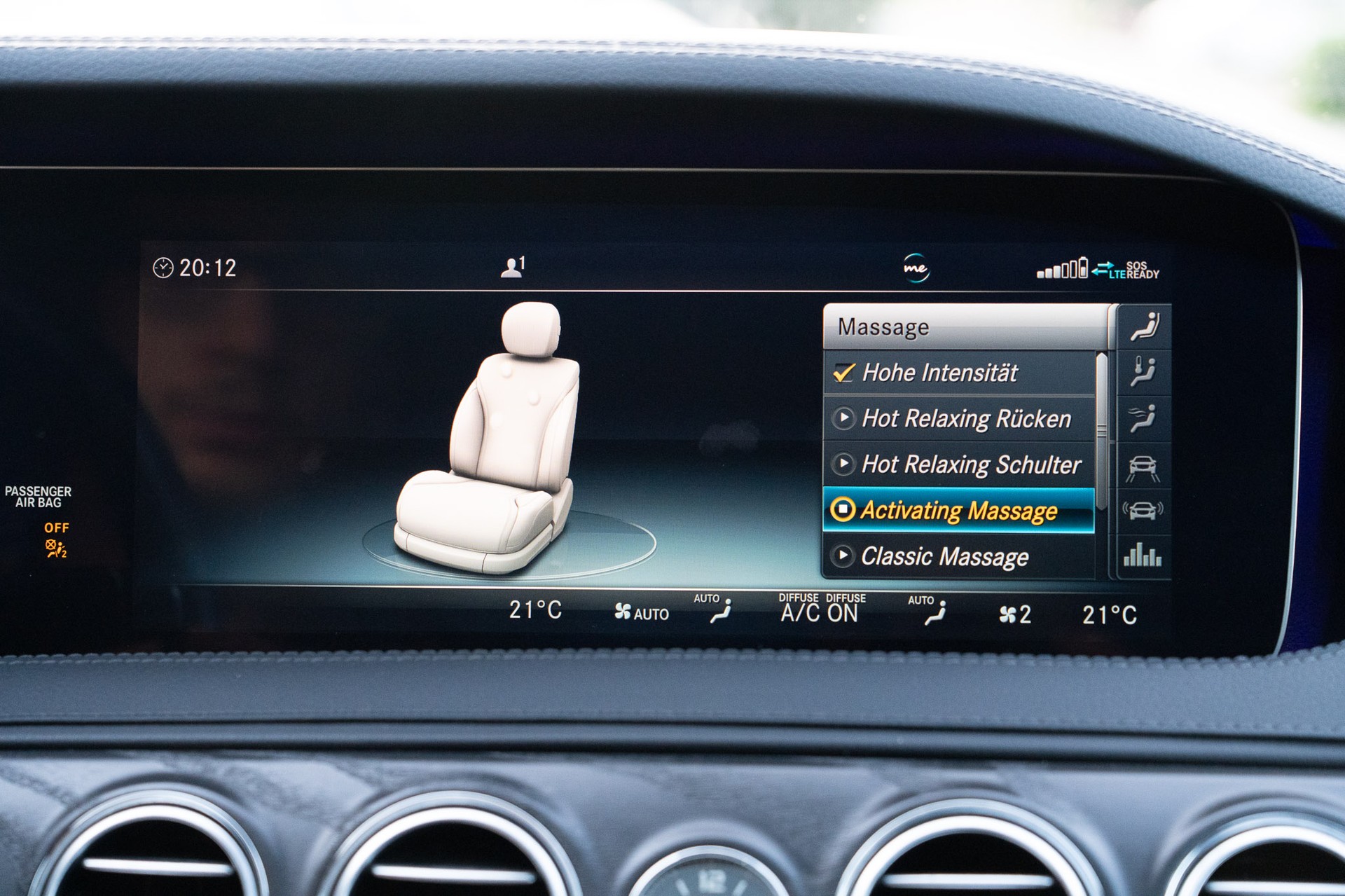 MERCEDES-BENZ S 350 d L 9G-Tronic-image-15