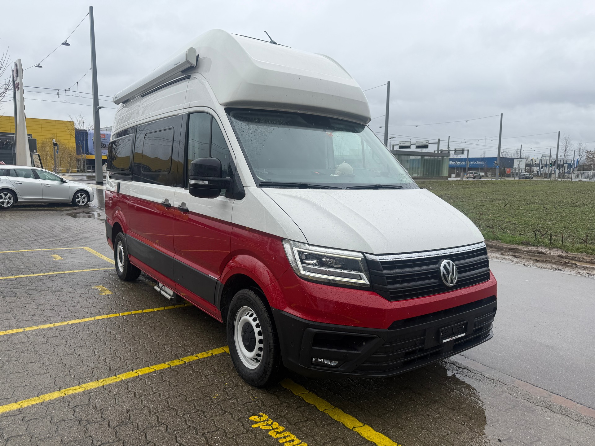VW Grand California 600 2.0 BI-TDI-image-1