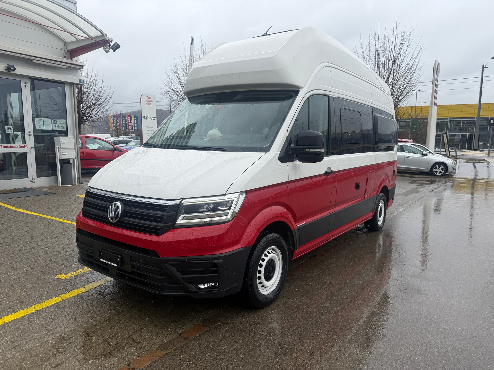 VW Grand California 600 2.0 BI-TDI-image-0