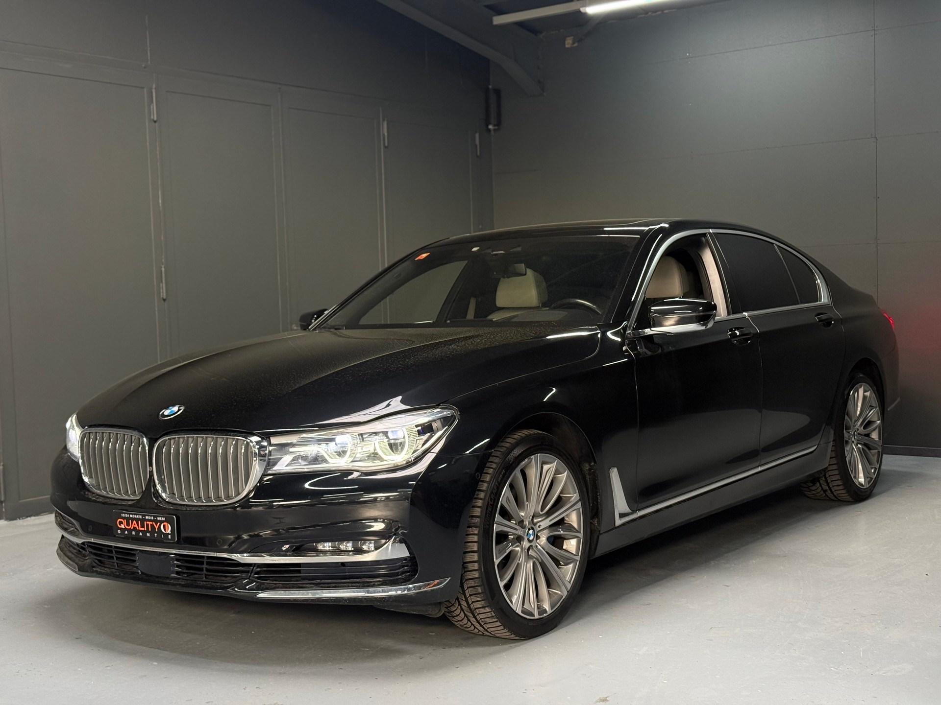 BMW 730d xDrive Steptronic