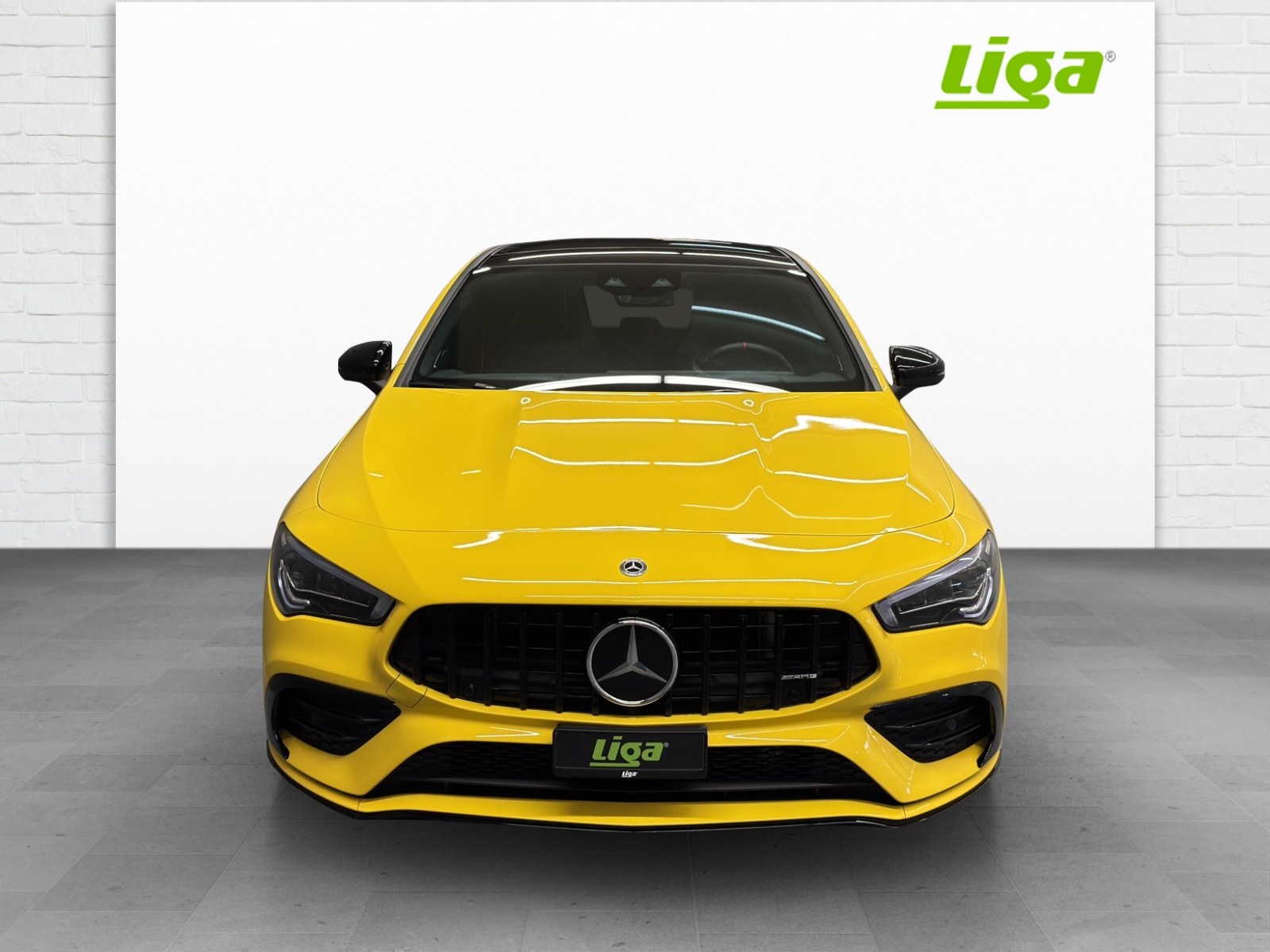 MERCEDES-BENZ AMG CLA 35 4matic-image-2