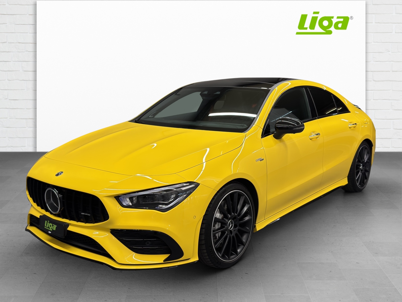 MERCEDES-BENZ AMG CLA 35 4matic-image-1