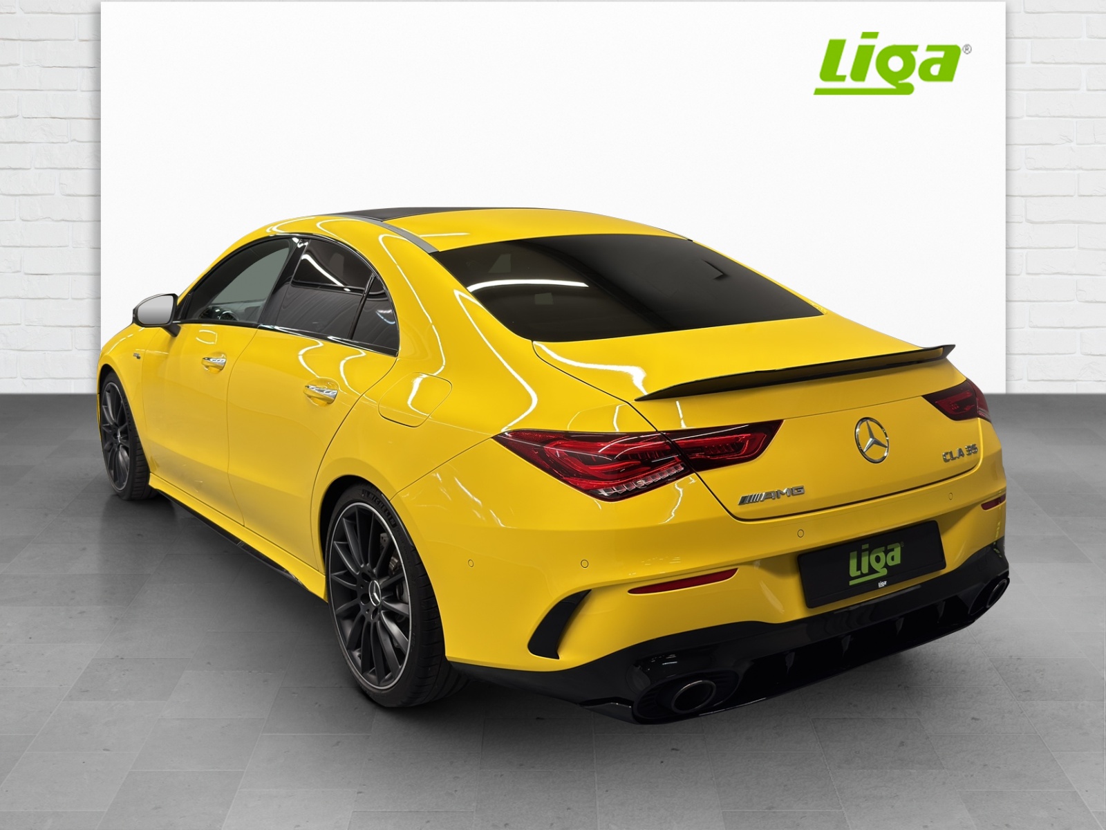 MERCEDES-BENZ AMG CLA 35 4matic-image-3