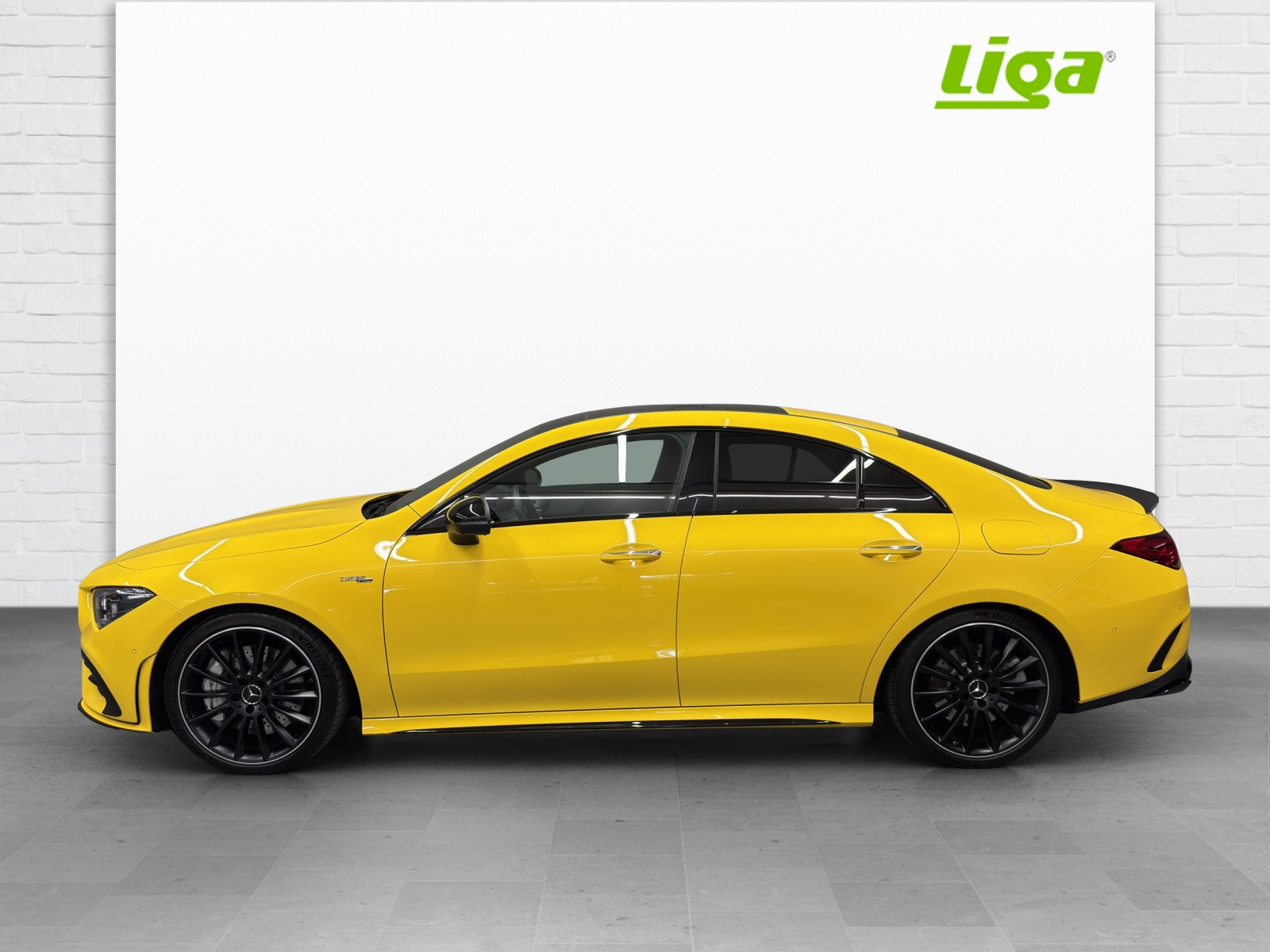 MERCEDES-BENZ AMG CLA 35 4matic-image-0