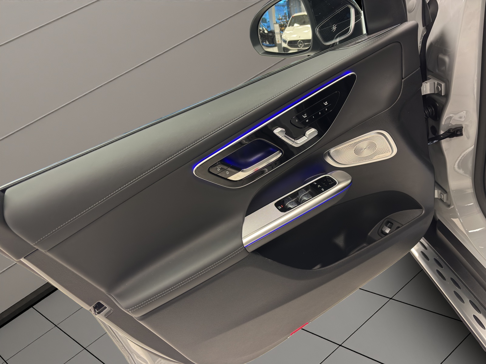 Image MERCEDES-BENZ GLC-63-AMG GLC AMG 63 S e Performance Executive Edition 9G-Tronic