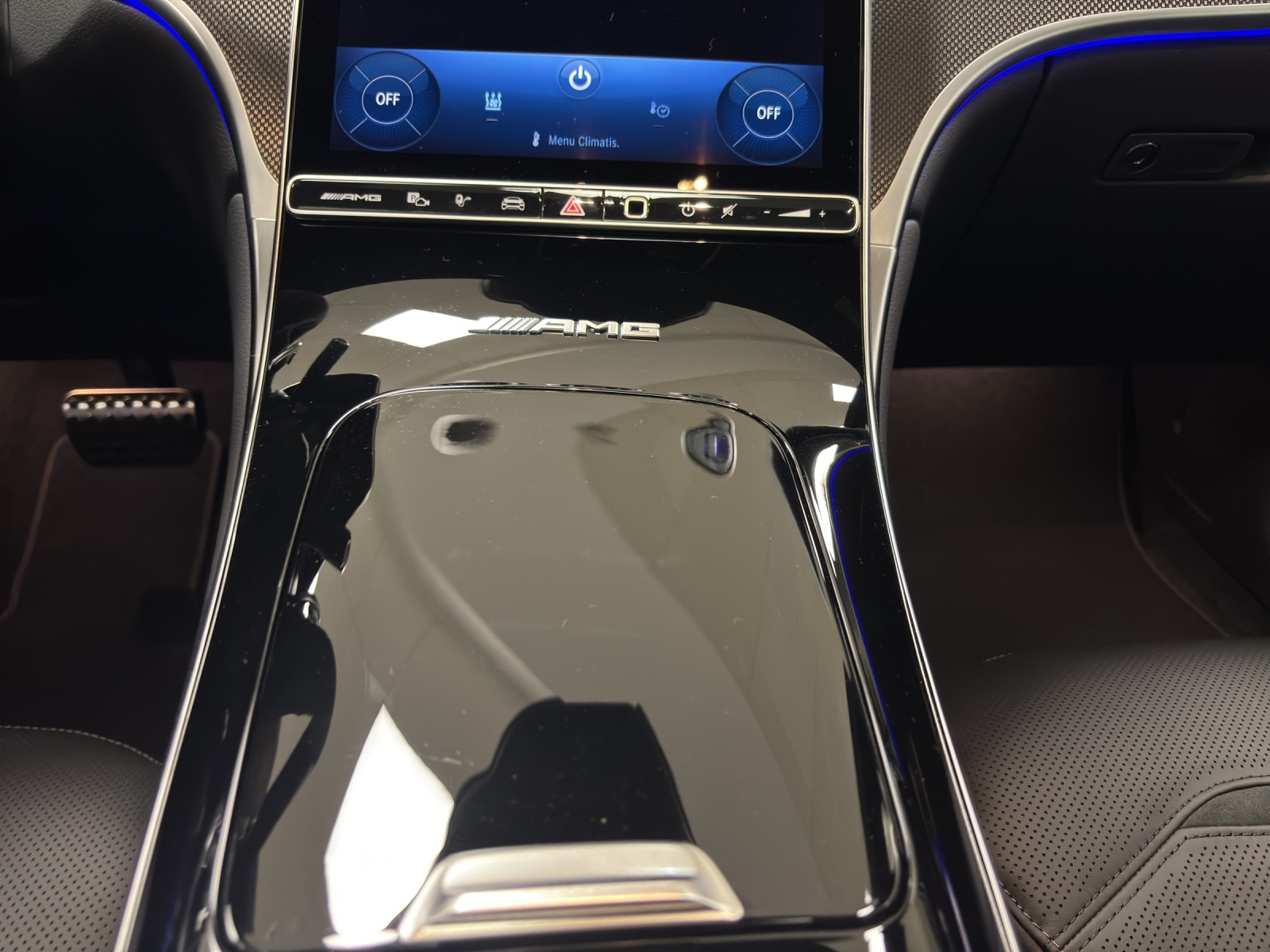 Image MERCEDES-BENZ GLC-63-AMG GLC AMG 63 S e Performance Executive Edition 9G-Tronic