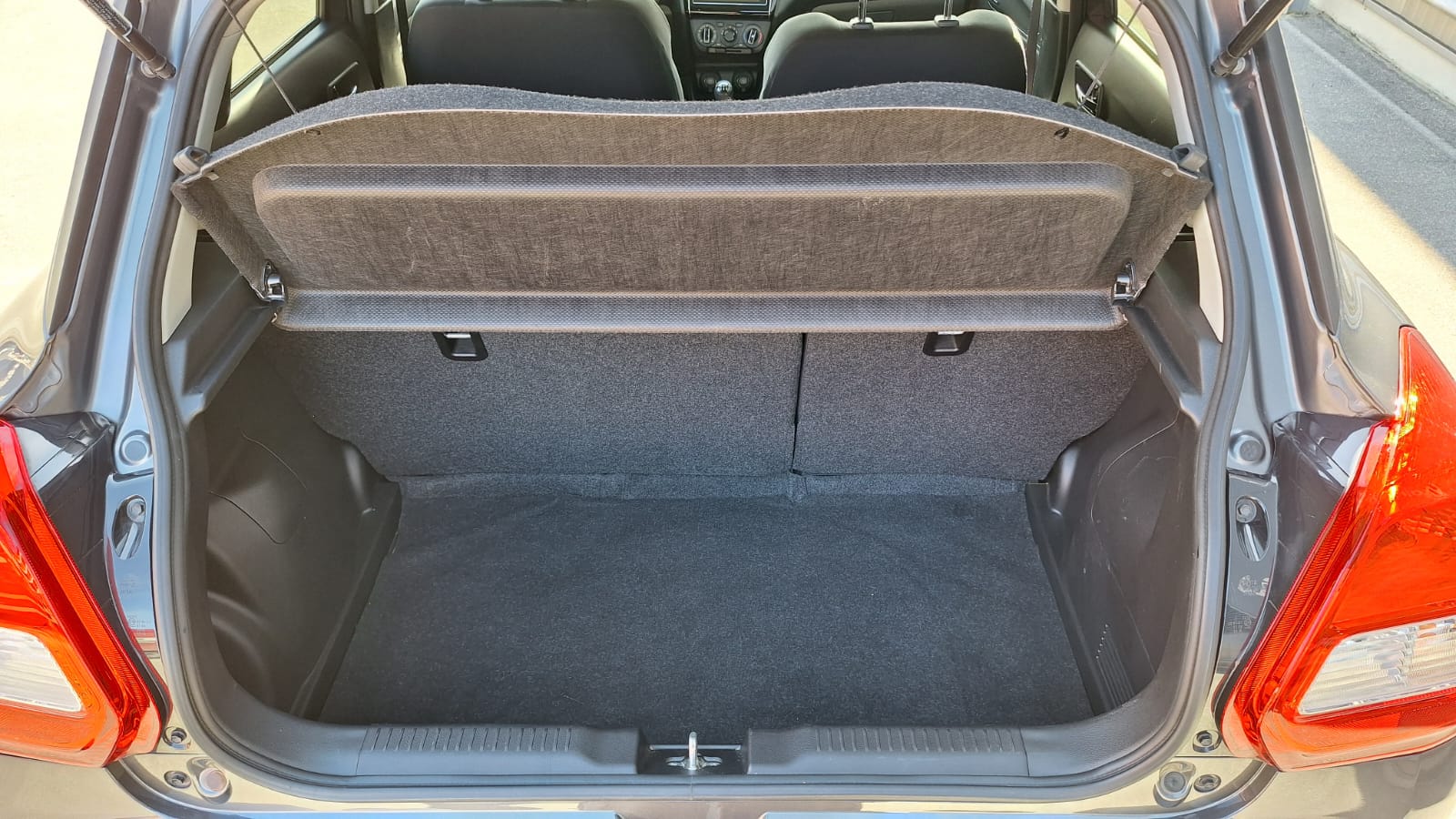 SUZUKI Swift 1.2i 16V Compact+ Allgrip 4x4-image-10