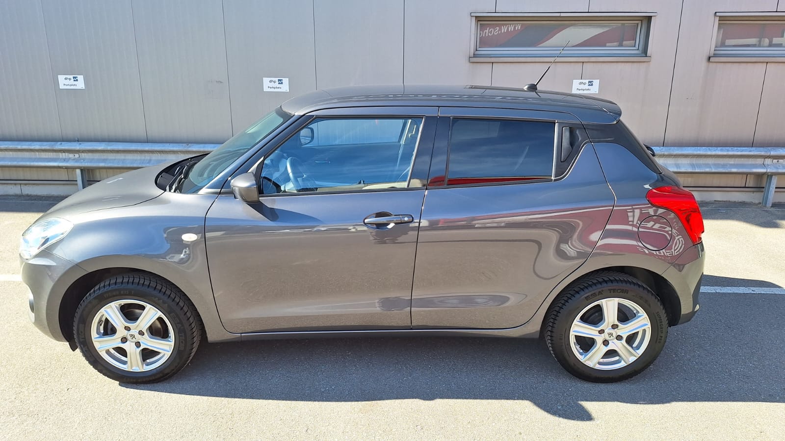 SUZUKI Swift 1.2i 16V Compact+ Allgrip 4x4-image-4