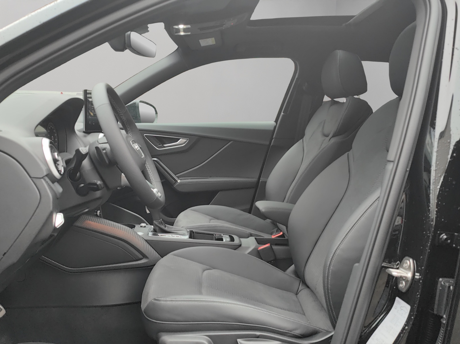 AUDI Q2 40 TFSI S line Attraction quattro S-tronic-image-6
