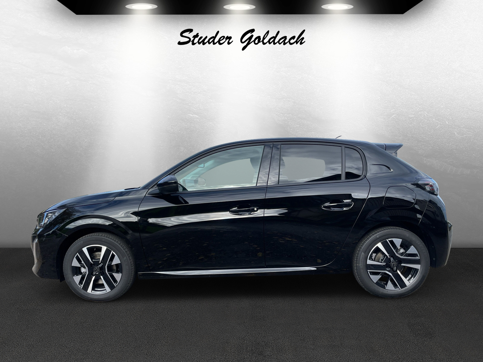 PEUGEOT 208 1.2 Hybrid Allure Premium-image-3