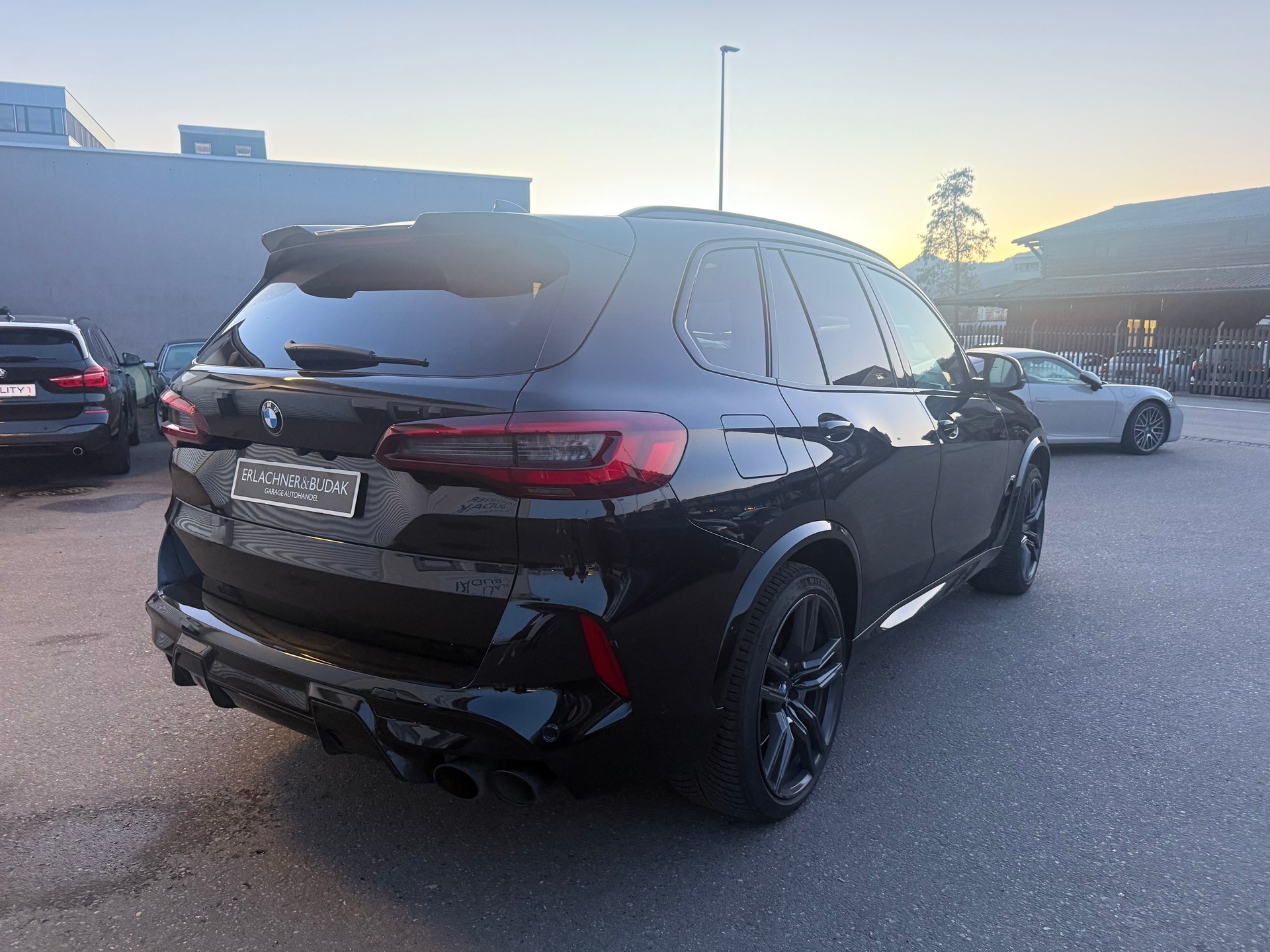 BMW X5M Competition Steptronic Competition-image-3