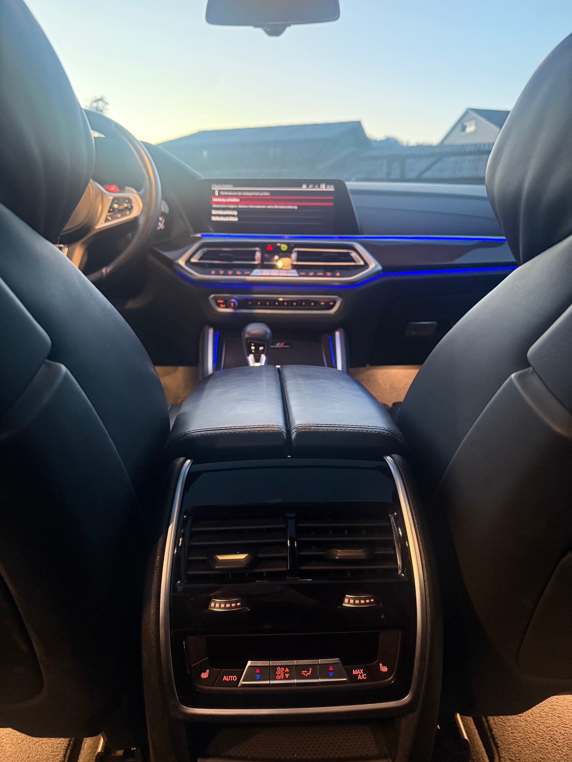 BMW X5M Competition Steptronic Competition-image-7