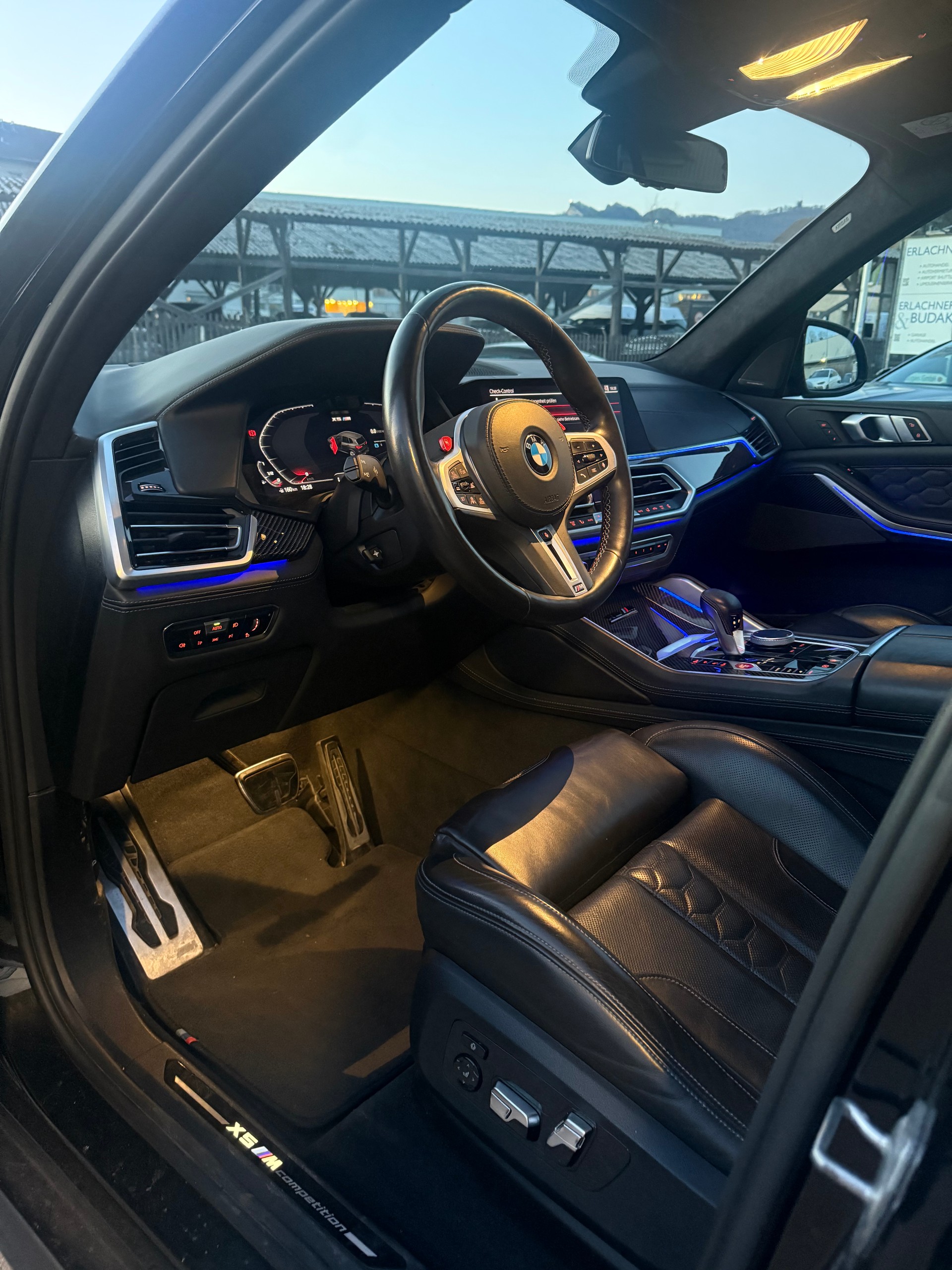 BMW X5M Competition Steptronic Competition-image-4