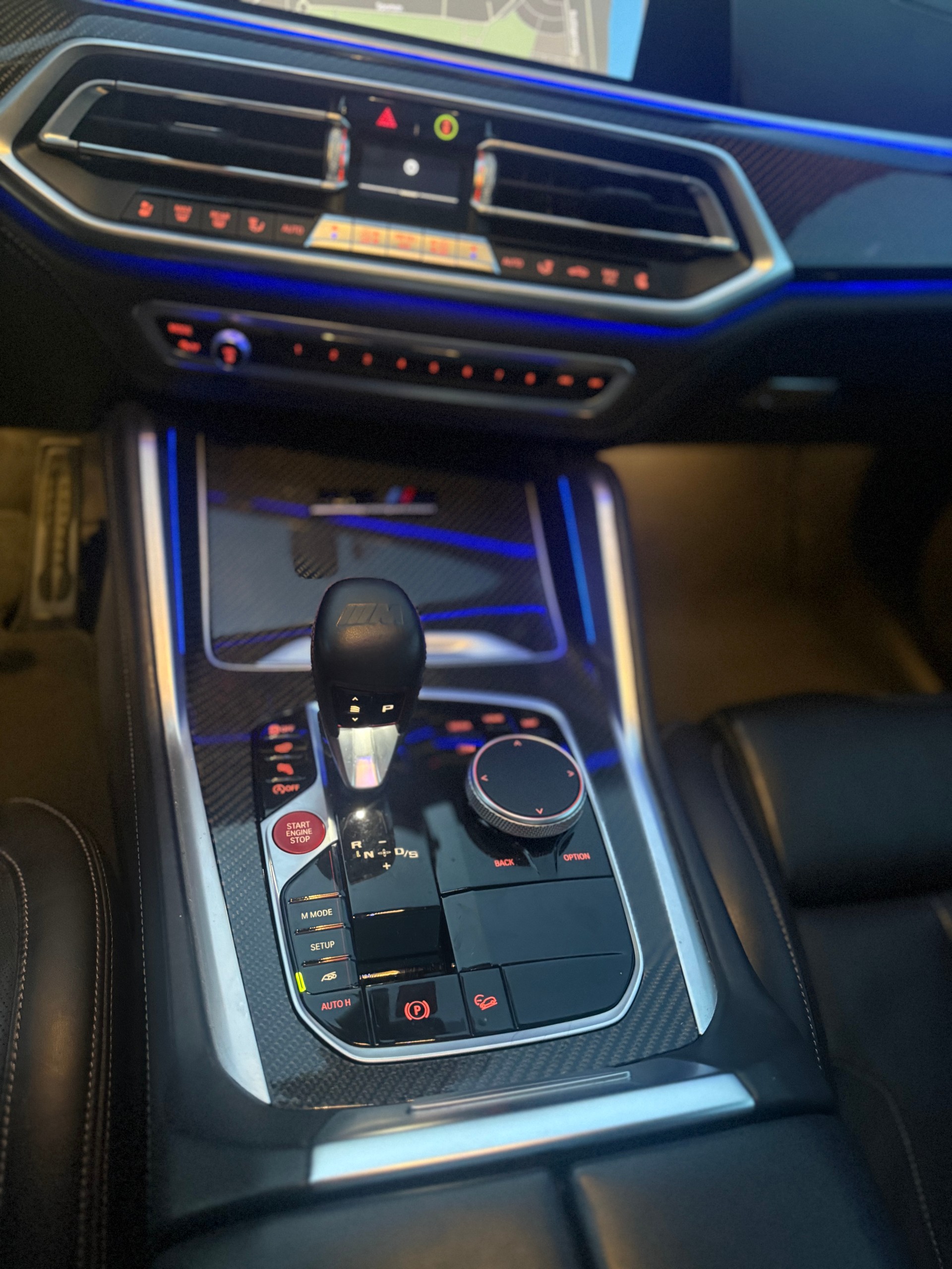 BMW X5M Competition Steptronic Competition-image-10