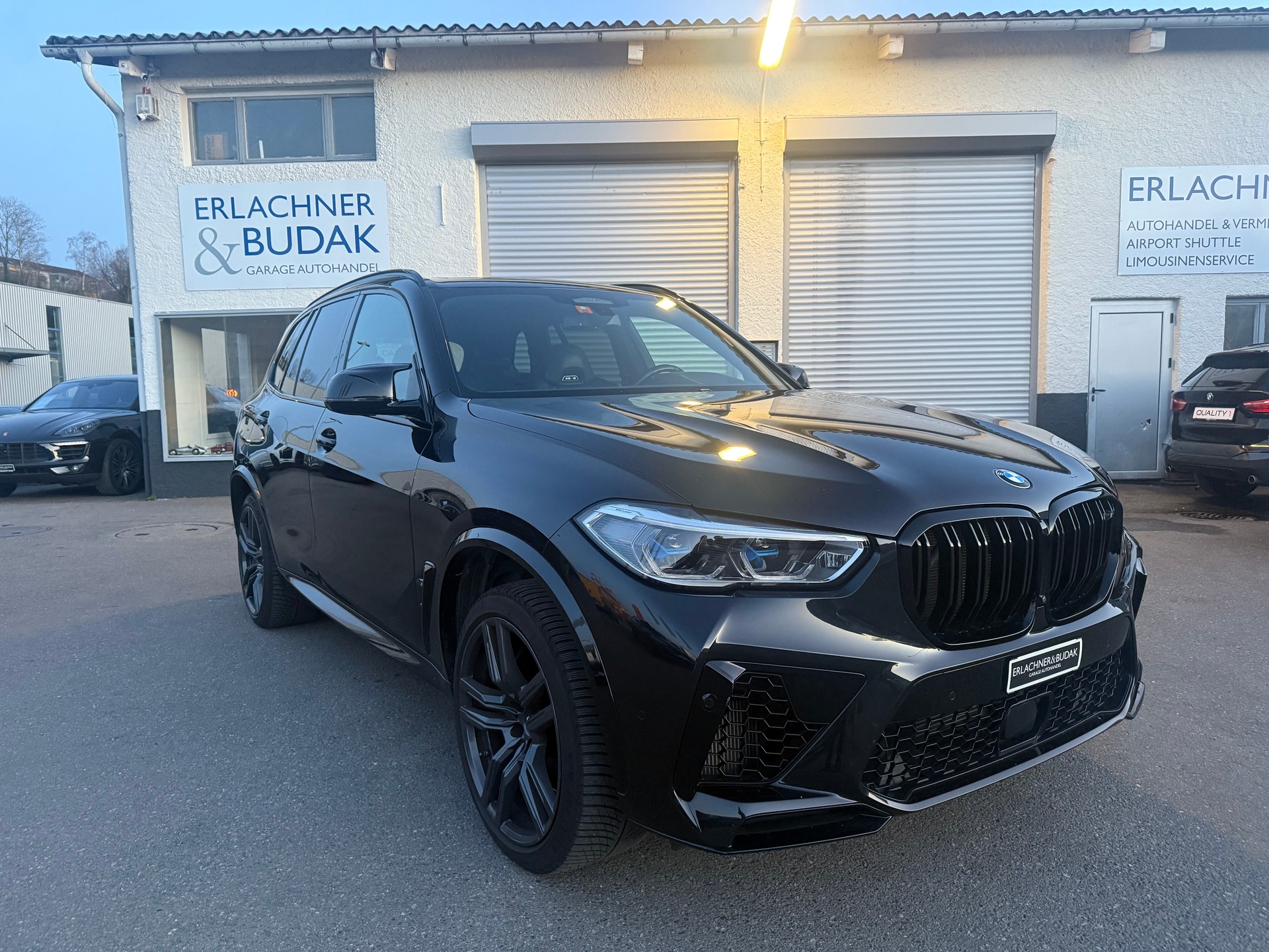 BMW X5M Competition Steptronic Competition-image-0