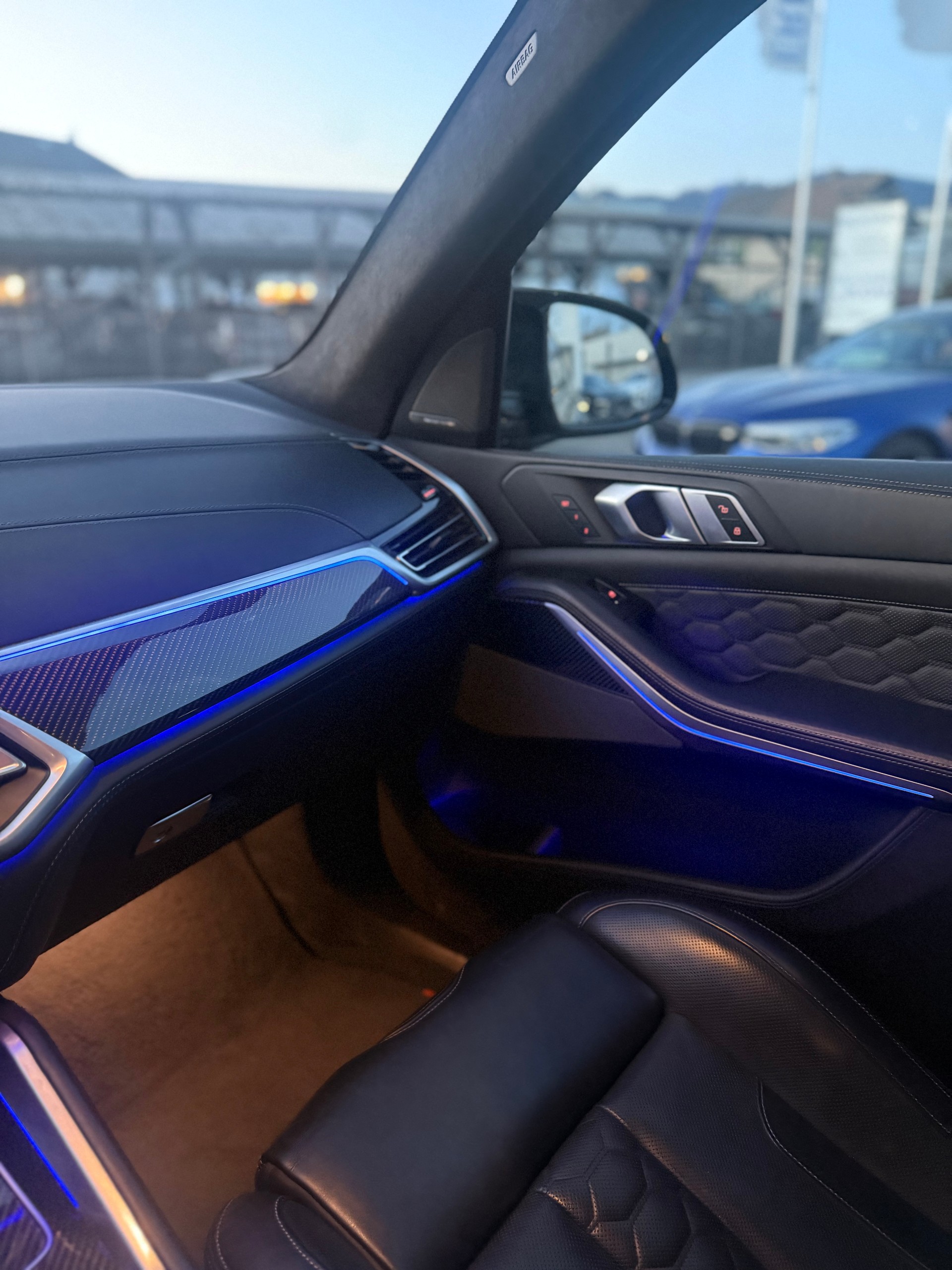 BMW X5M Competition Steptronic Competition-image-9