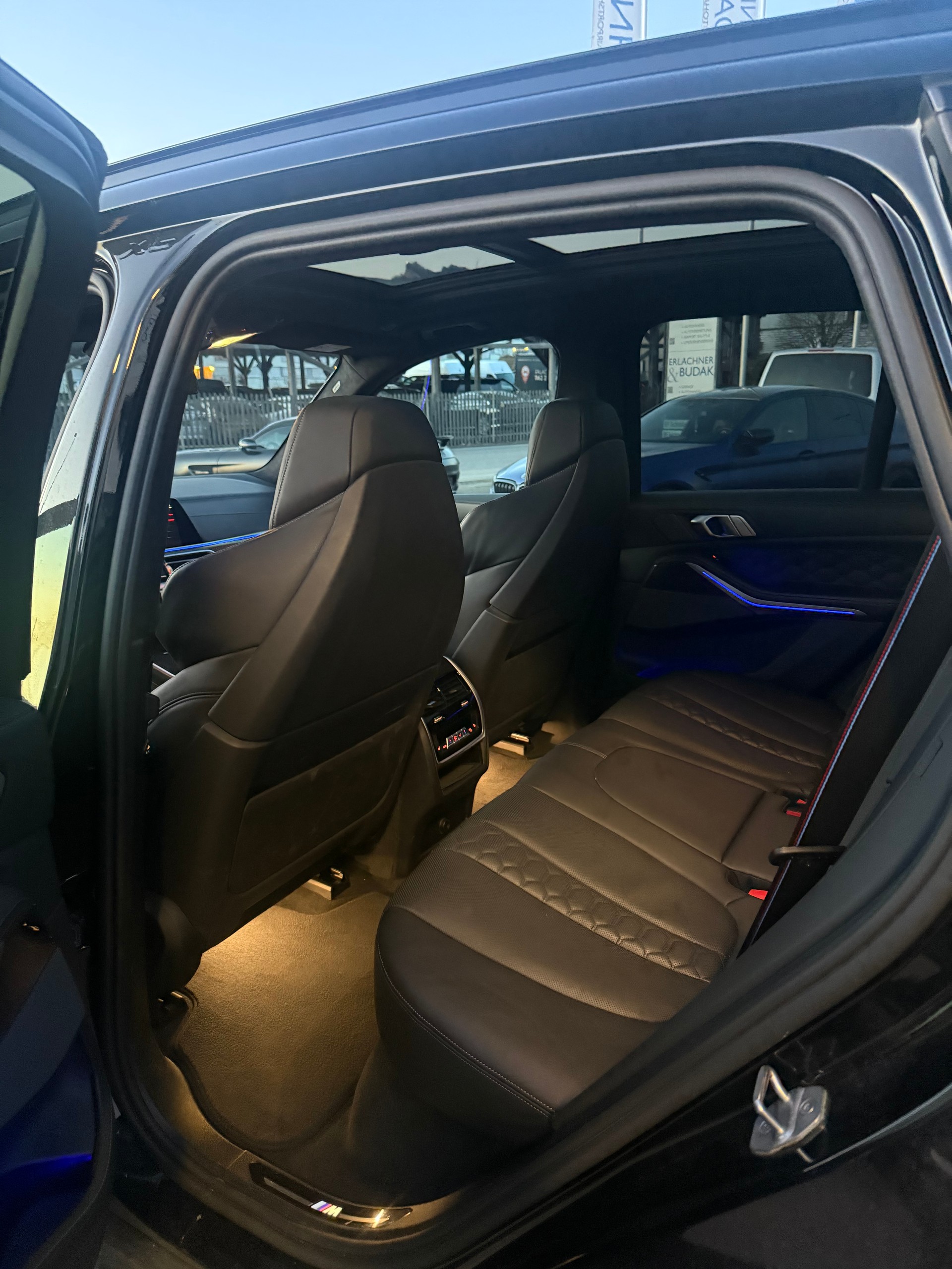 BMW X5M Competition Steptronic Competition-image-6