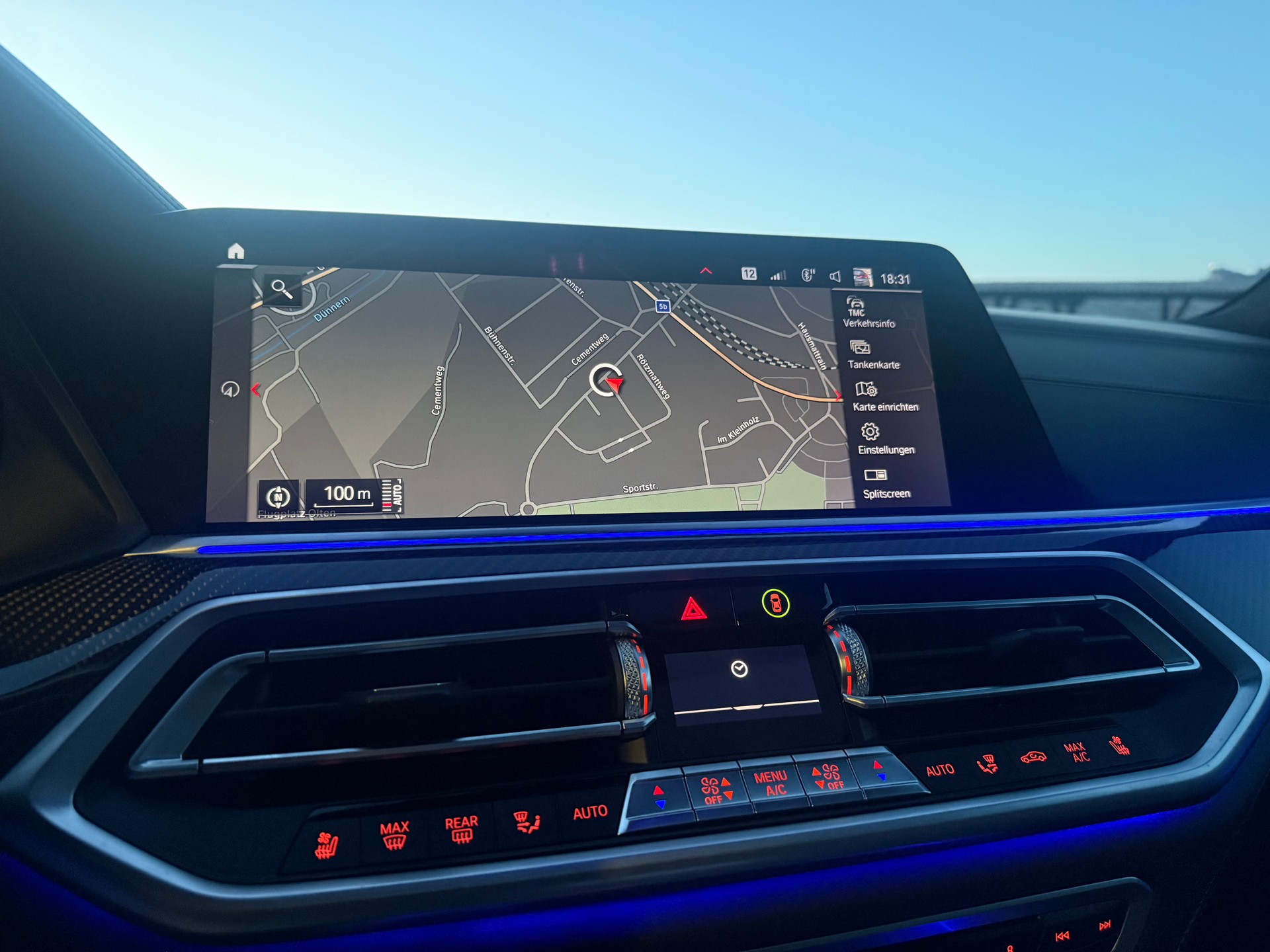 BMW X5M Competition Steptronic Competition-image-13
