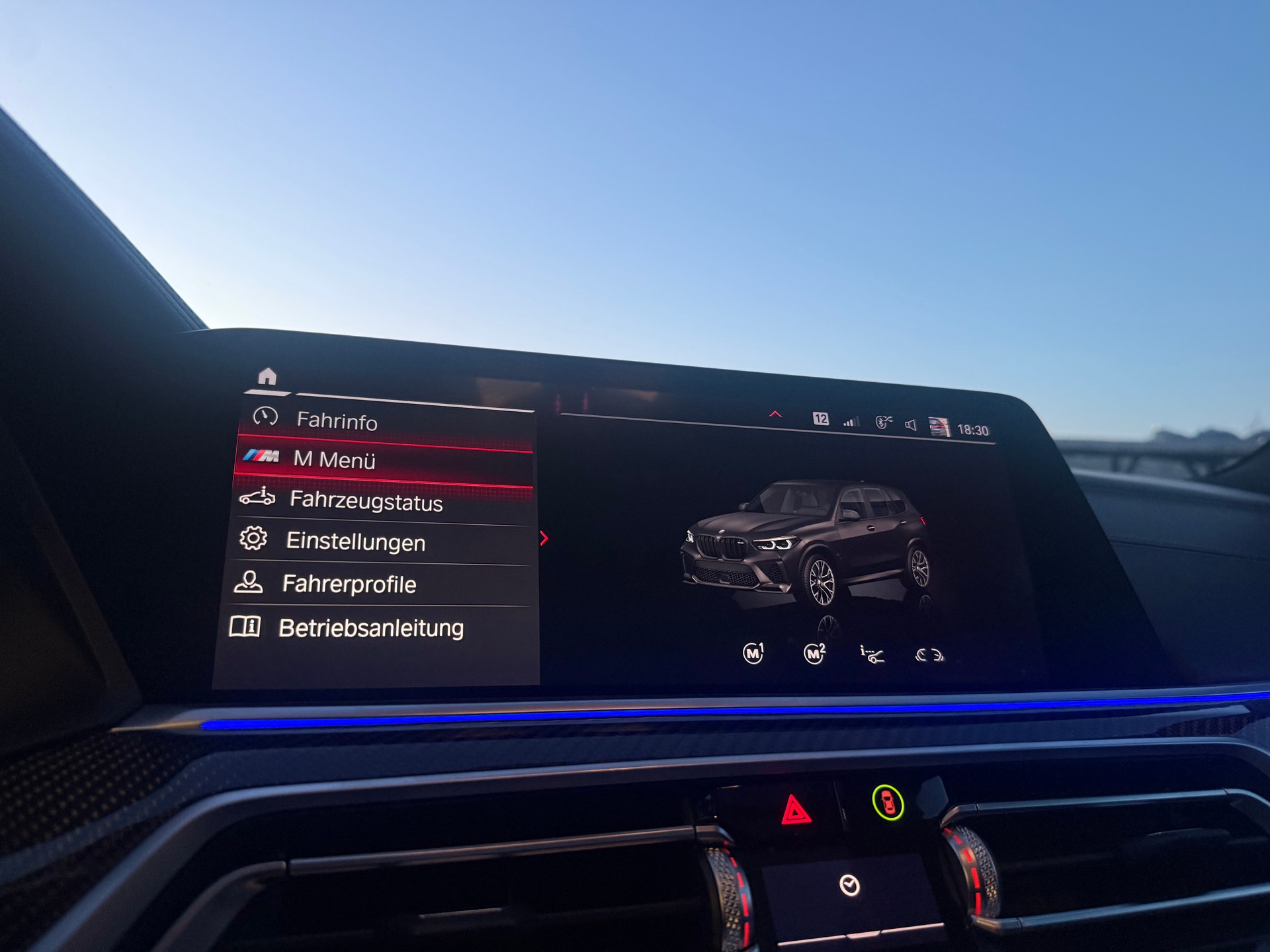 BMW X5M Competition Steptronic Competition-image-12