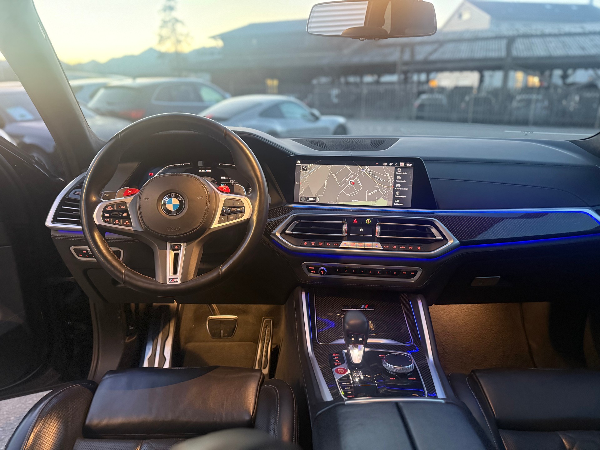 BMW X5M Competition Steptronic Competition-image-8