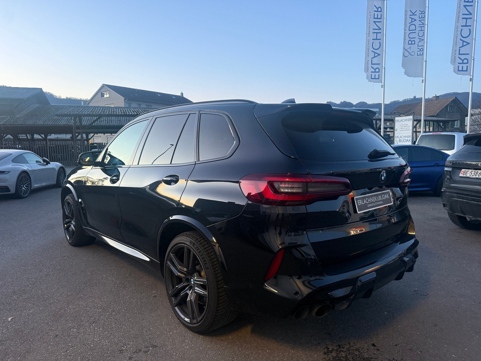 BMW X5M Competition Steptronic Competition-image-2