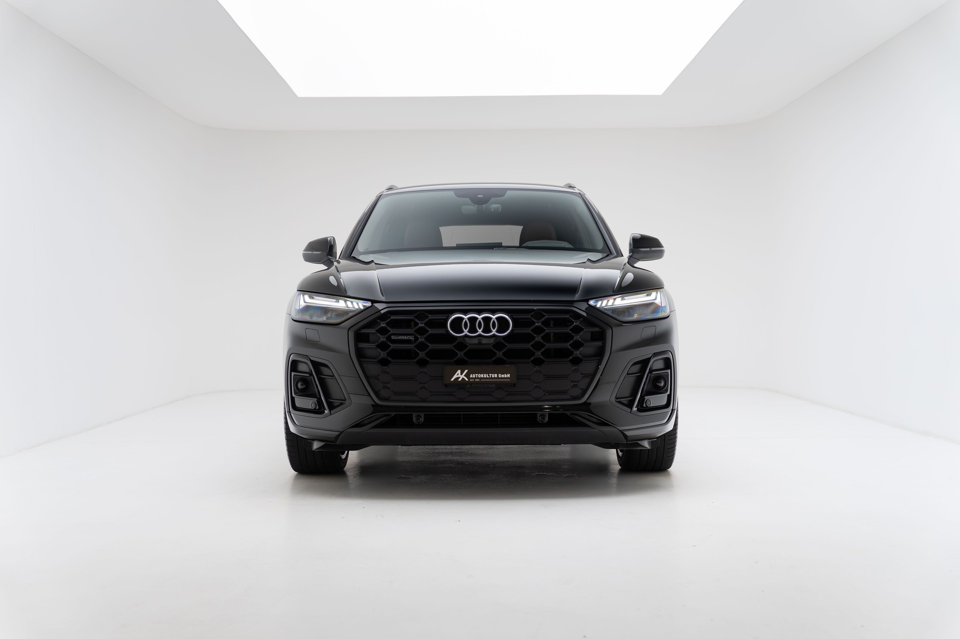 AUDI Q5 50 TFSI e PHEV Black Edition quattro S-tronic - AUDI Exclusive
