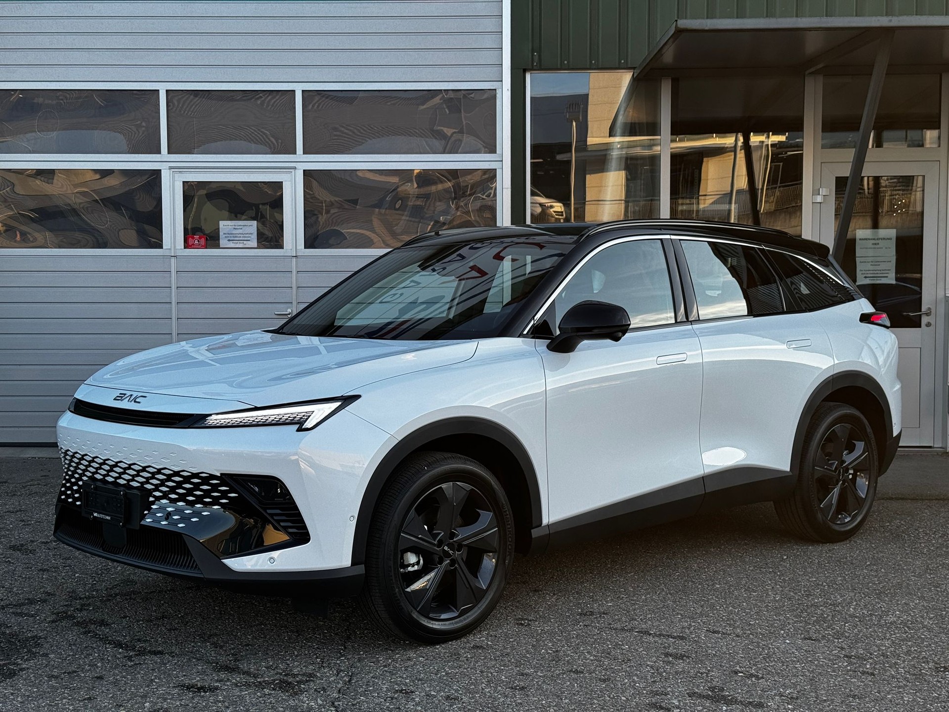 BAIC X55 1.5 Premium