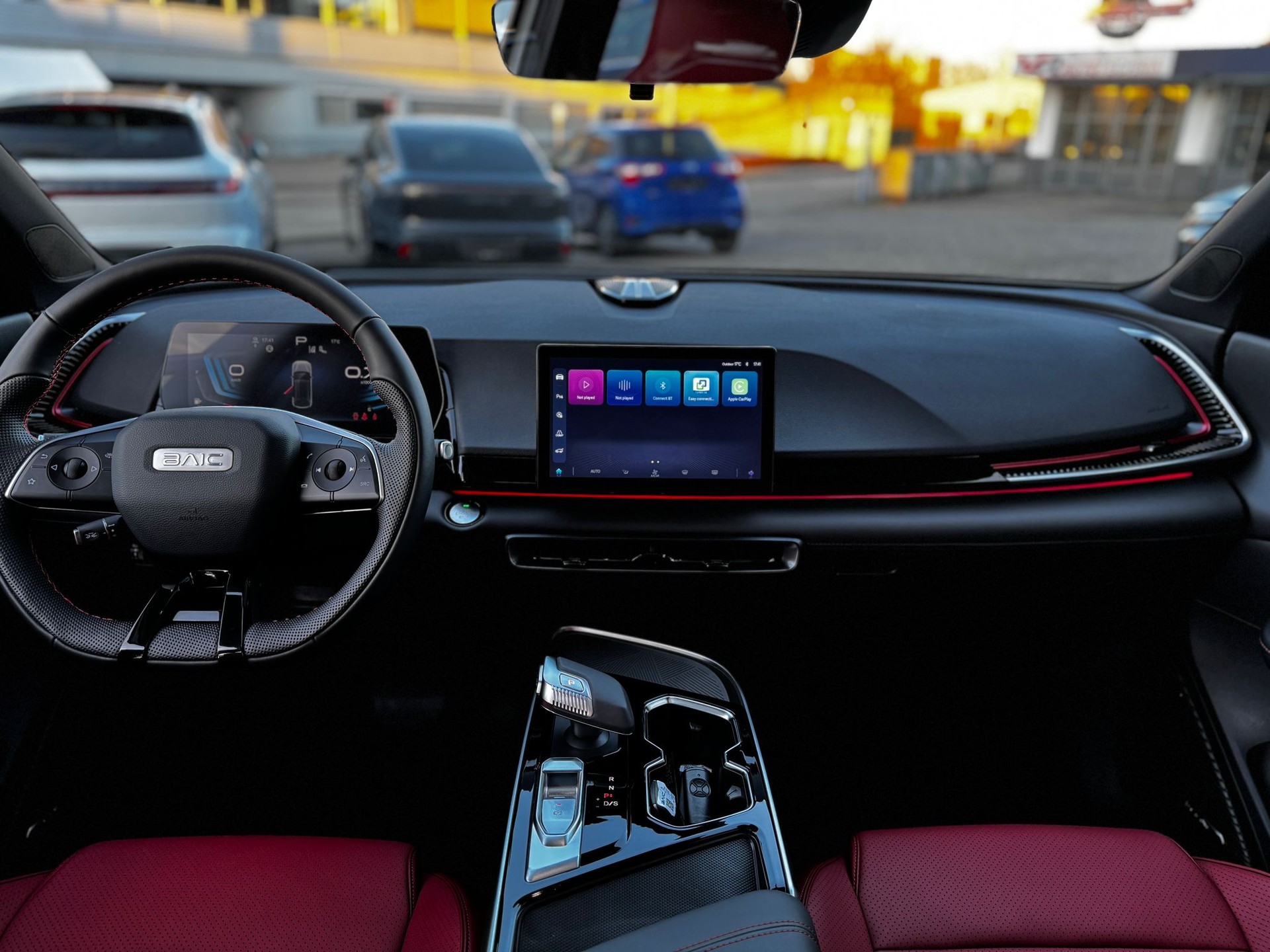 BAIC X55 1.5 Premium-image-13