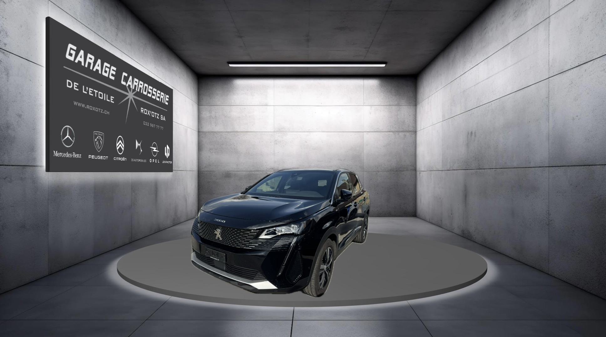 Car photo