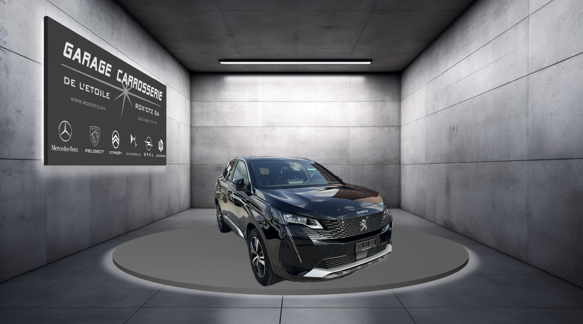 PEUGEOT 3008 136 e-DSC6 Hybrid GT-image-1