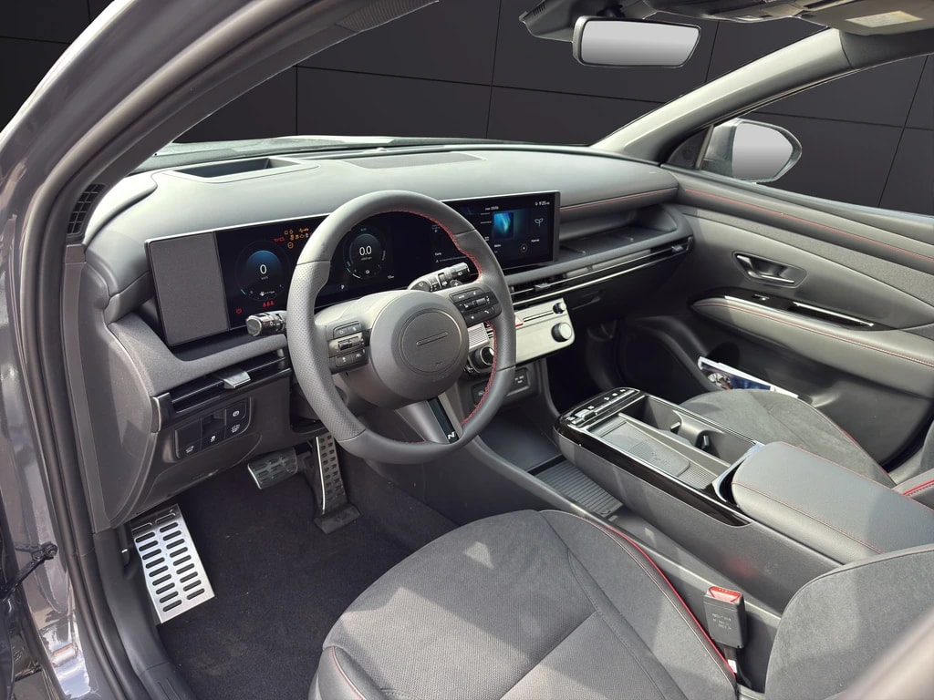 HYUNDAI Tucson 1.6 TGDI HEV N-Line 4WD-image-13