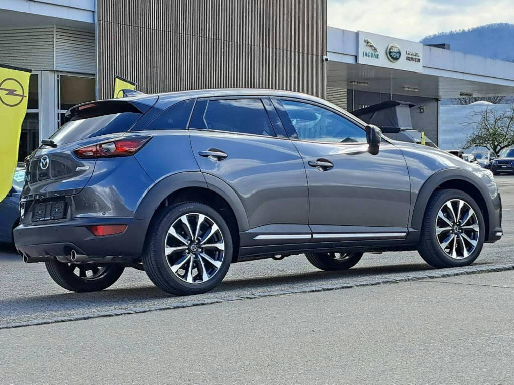 MAZDA CX-3 2.0 121cv Revolution-image-5