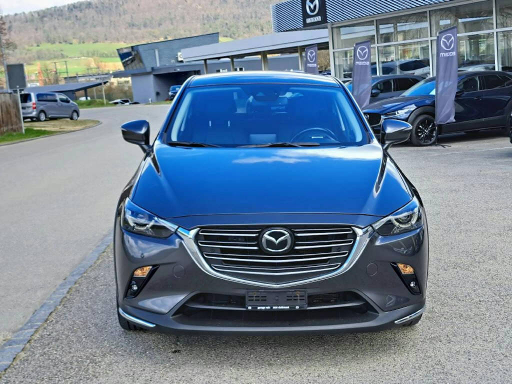 MAZDA CX-3 2.0 121cv Revolution-image-6