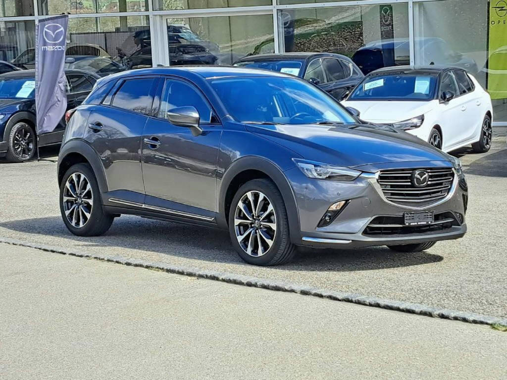 MAZDA CX-3 2.0 121cv Revolution-image-3