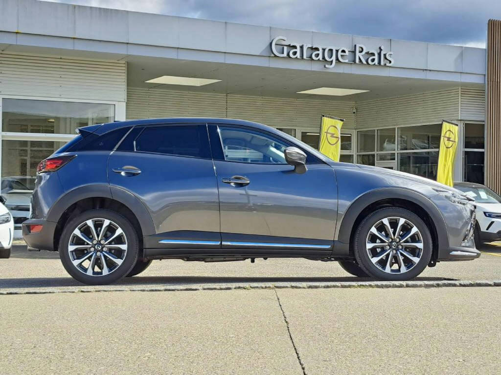 MAZDA CX-3 2.0 121cv Revolution-image-1