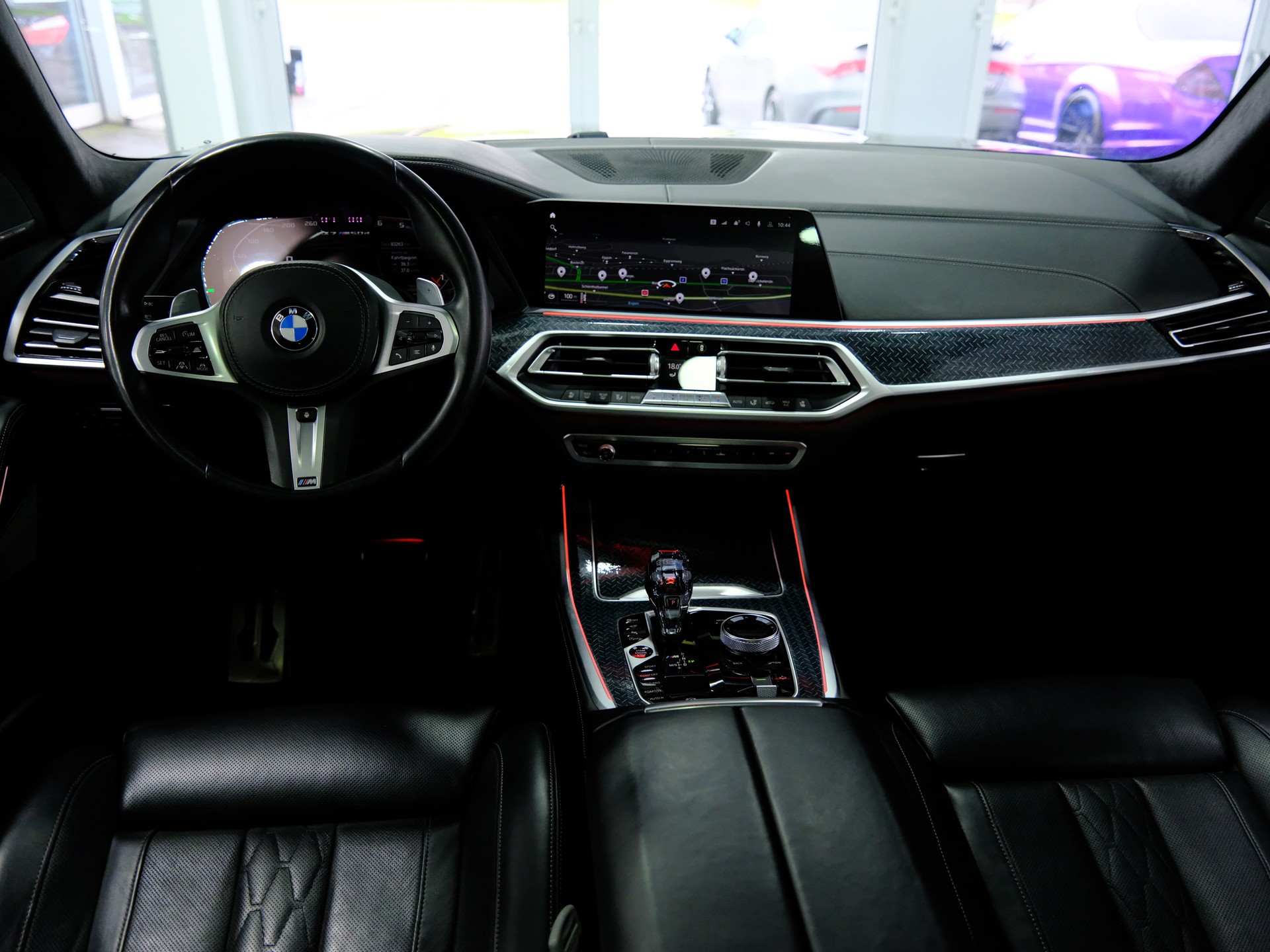 BMW X7 xDrive M50d Steptronic-image-12