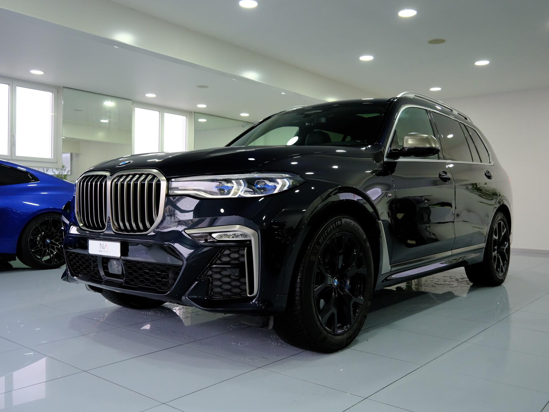 BMW X7 xDrive M50d Steptronic-image-3
