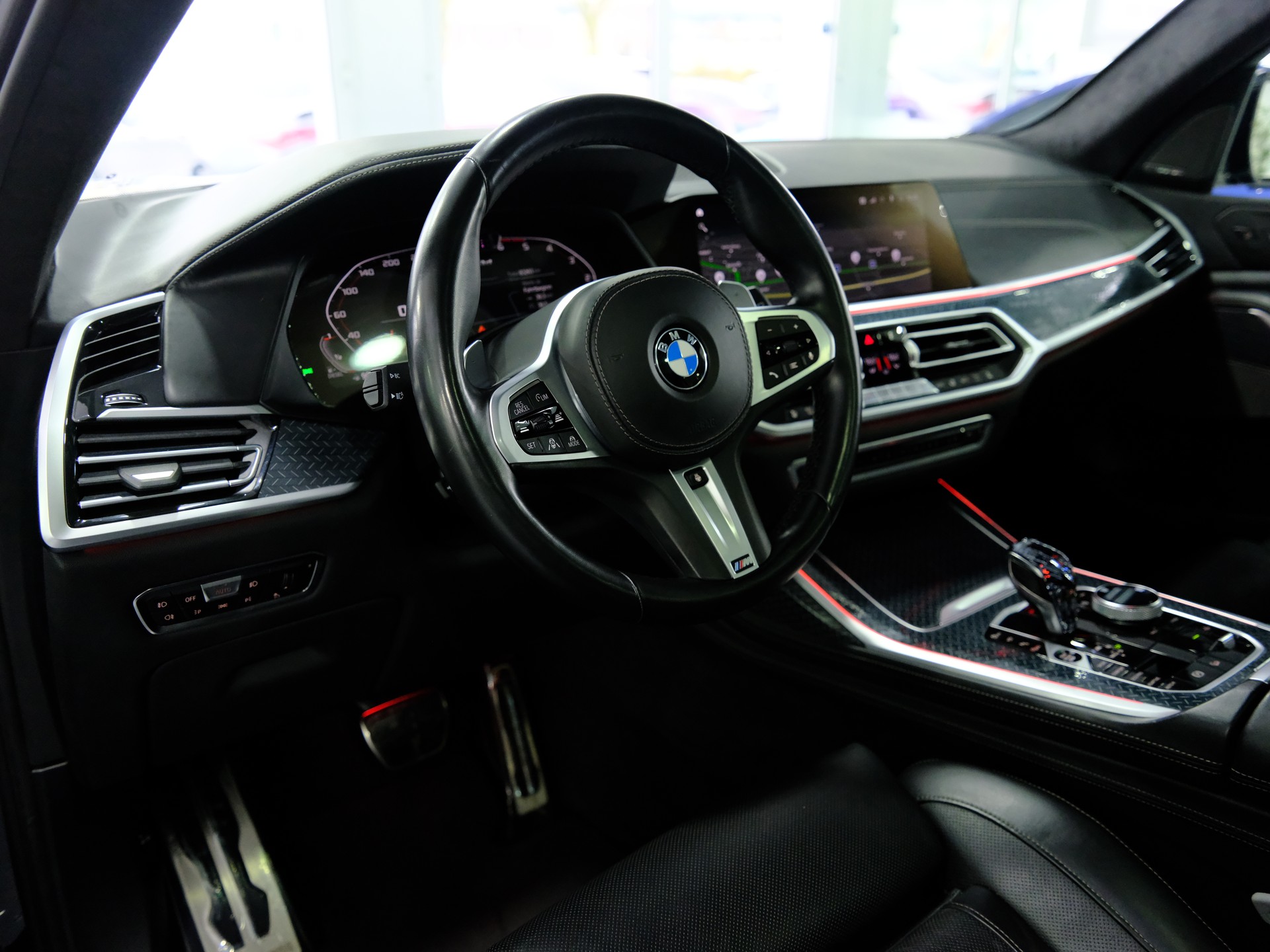 BMW X7 xDrive M50d Steptronic-image-8