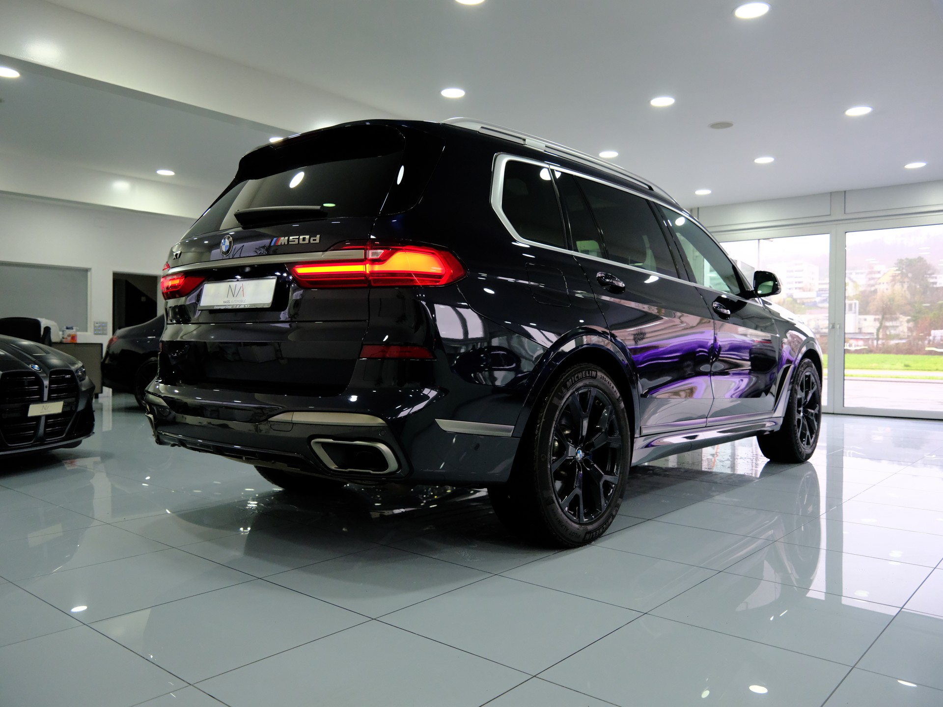 BMW X7 xDrive M50d Steptronic-image-6